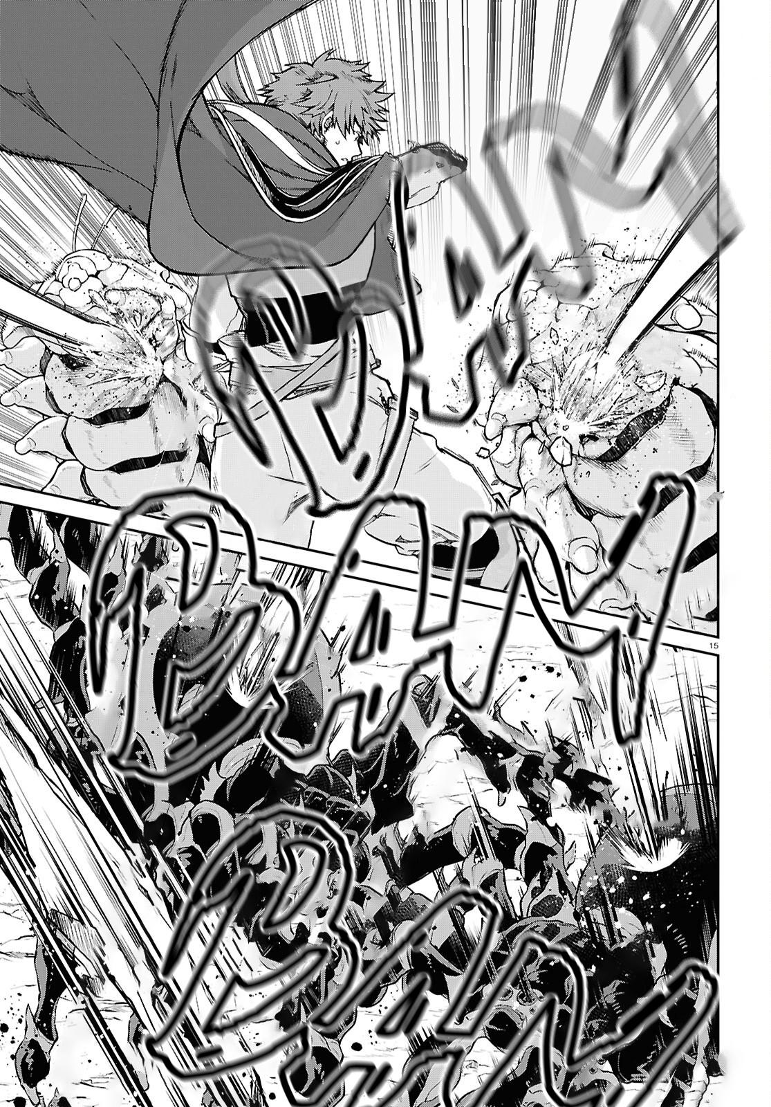 Mushoku Tensei – Isekai Ittara Honki Dasu Chap 102 - Next Chap 103