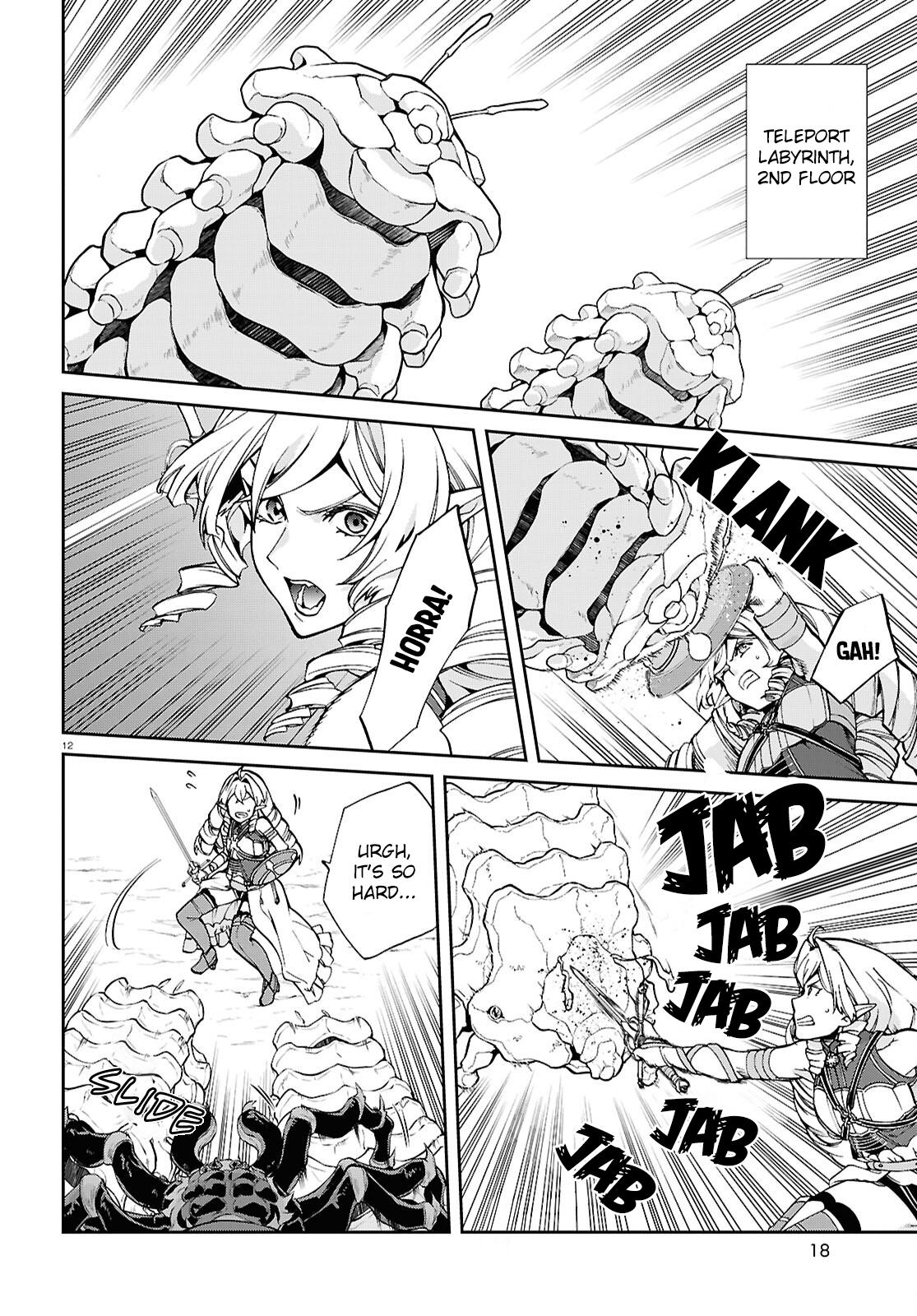 Mushoku Tensei – Isekai Ittara Honki Dasu Chap 102 - Next Chap 103