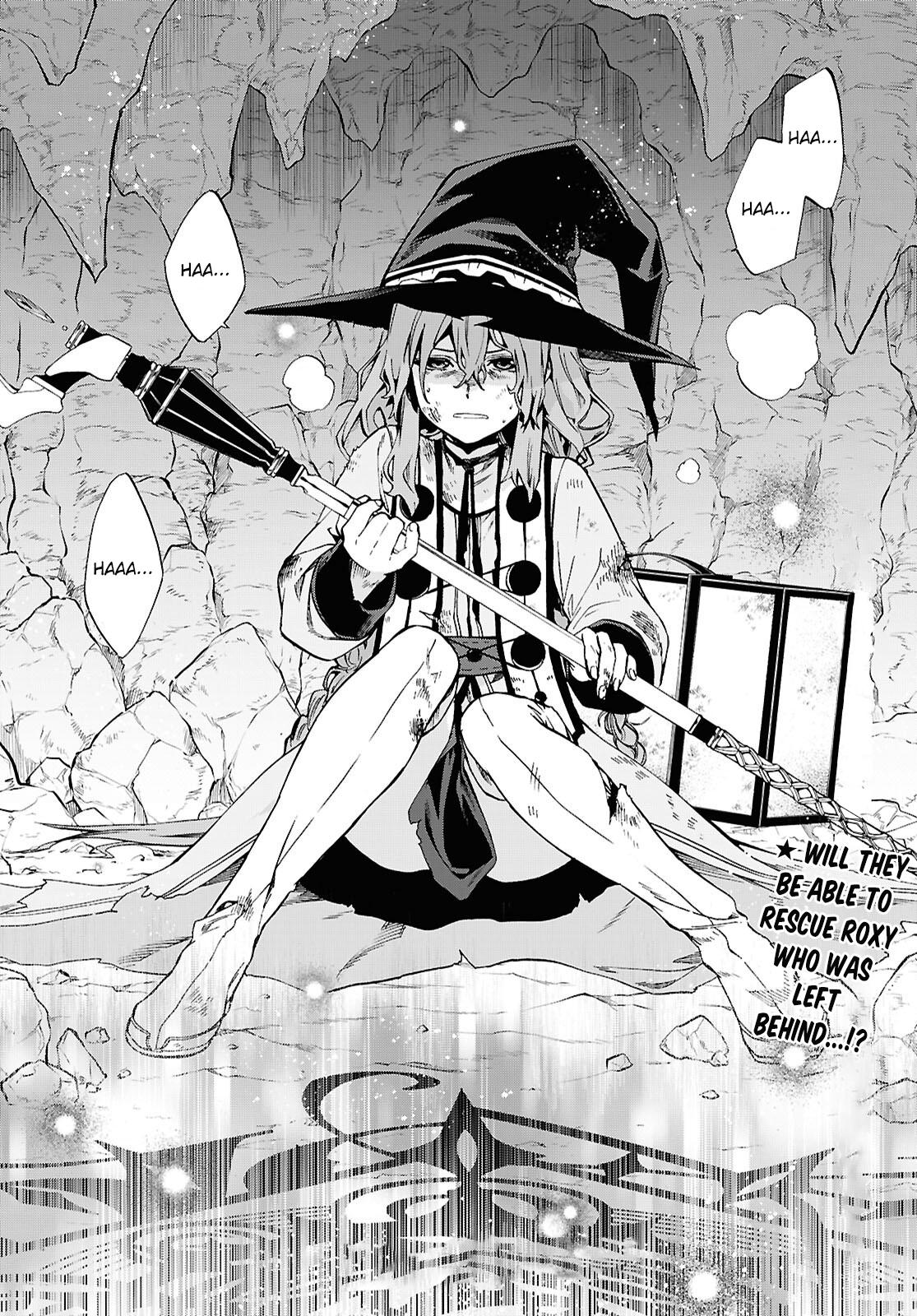 Mushoku Tensei – Isekai Ittara Honki Dasu Chap 102 - Next Chap 103