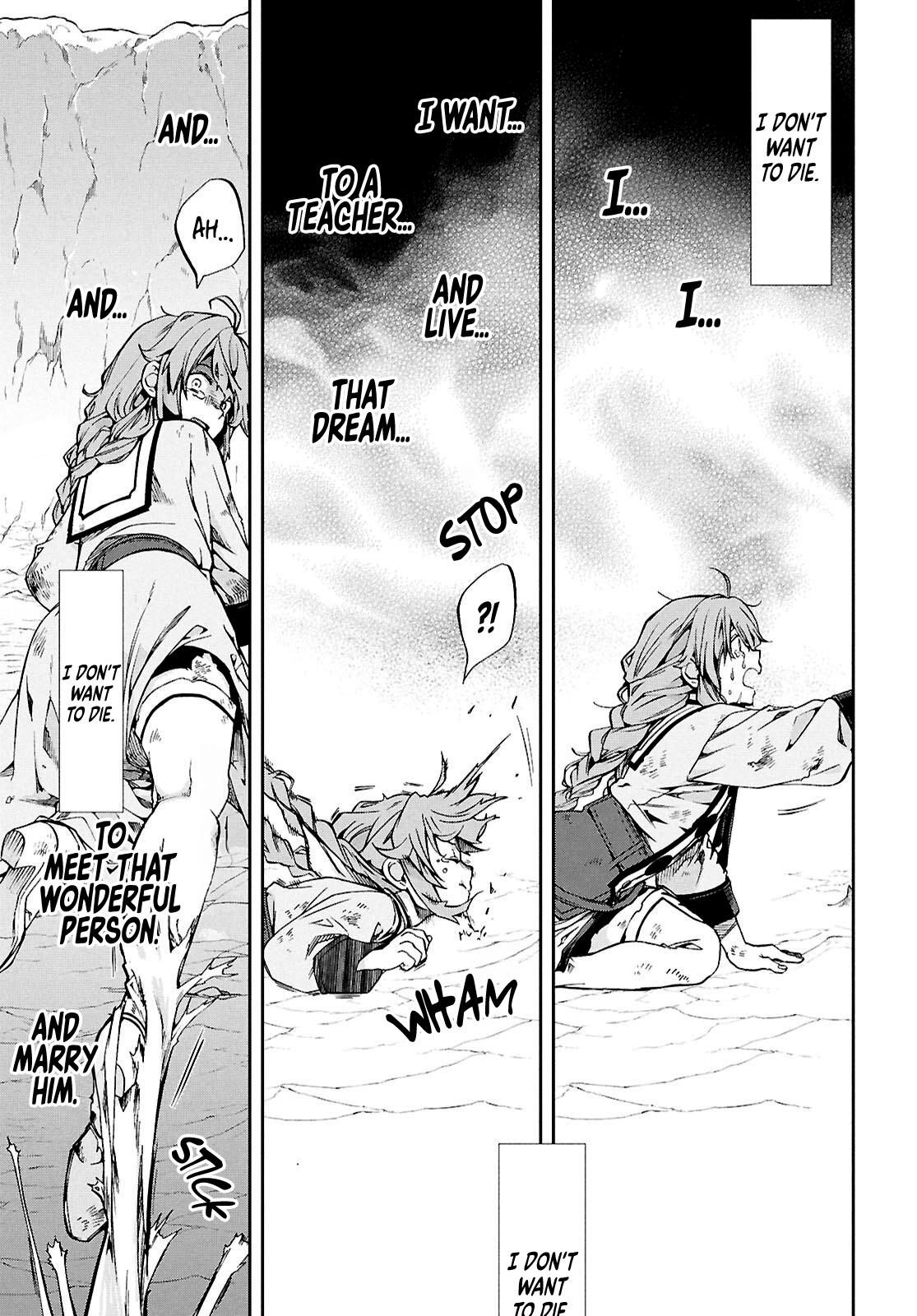 Mushoku Tensei – Isekai Ittara Honki Dasu Chap 103 - Next Chap 104