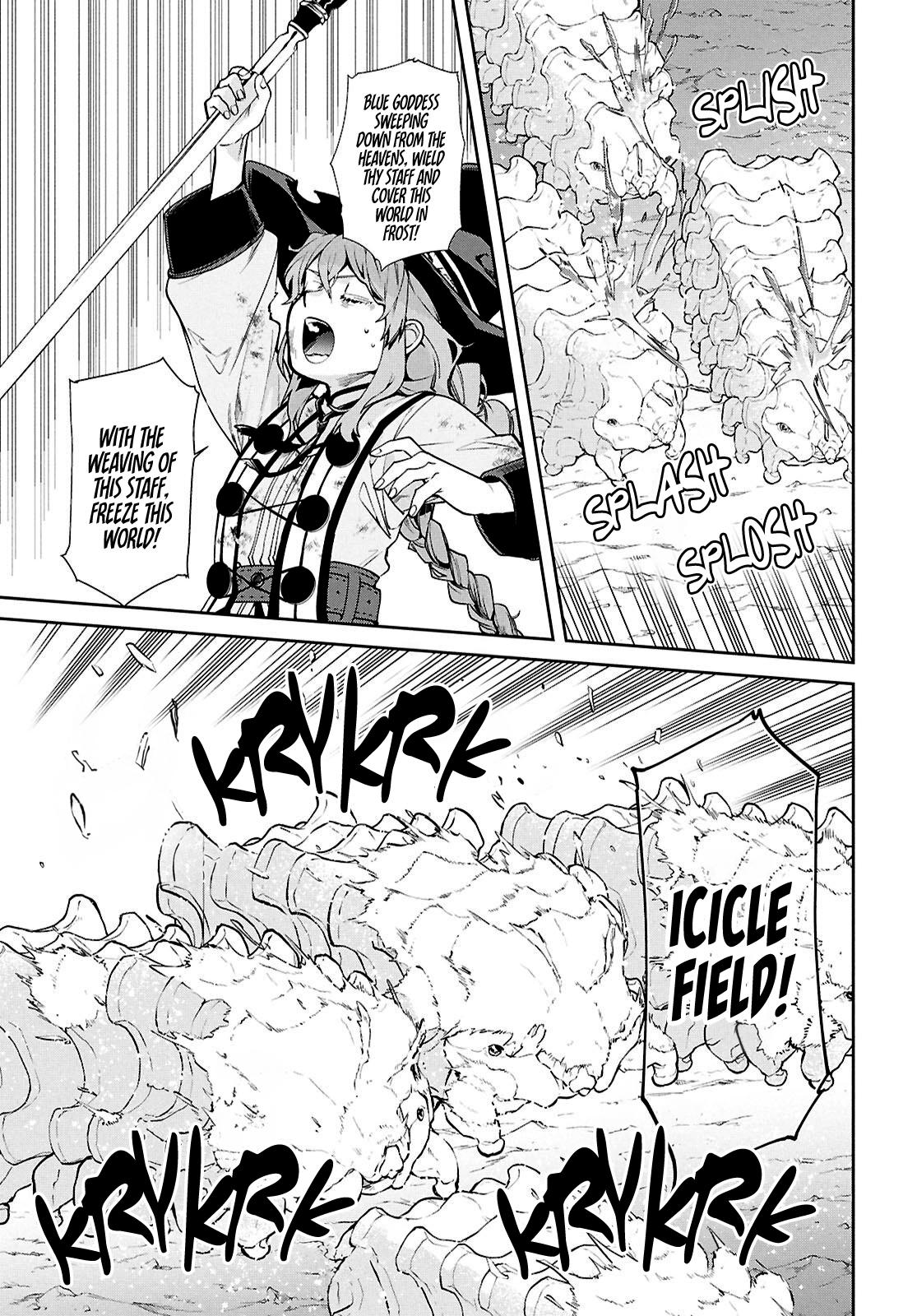 Mushoku Tensei – Isekai Ittara Honki Dasu Chap 103 - Next Chap 104