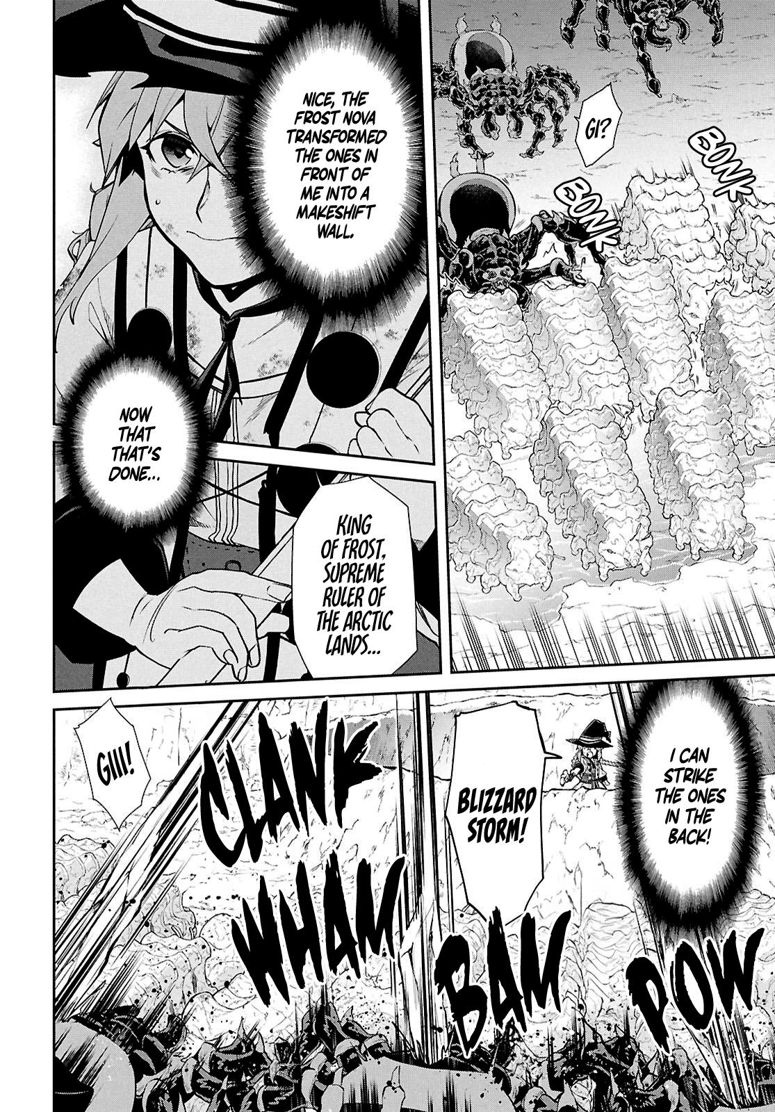 Mushoku Tensei – Isekai Ittara Honki Dasu Chap 103 - Next Chap 104