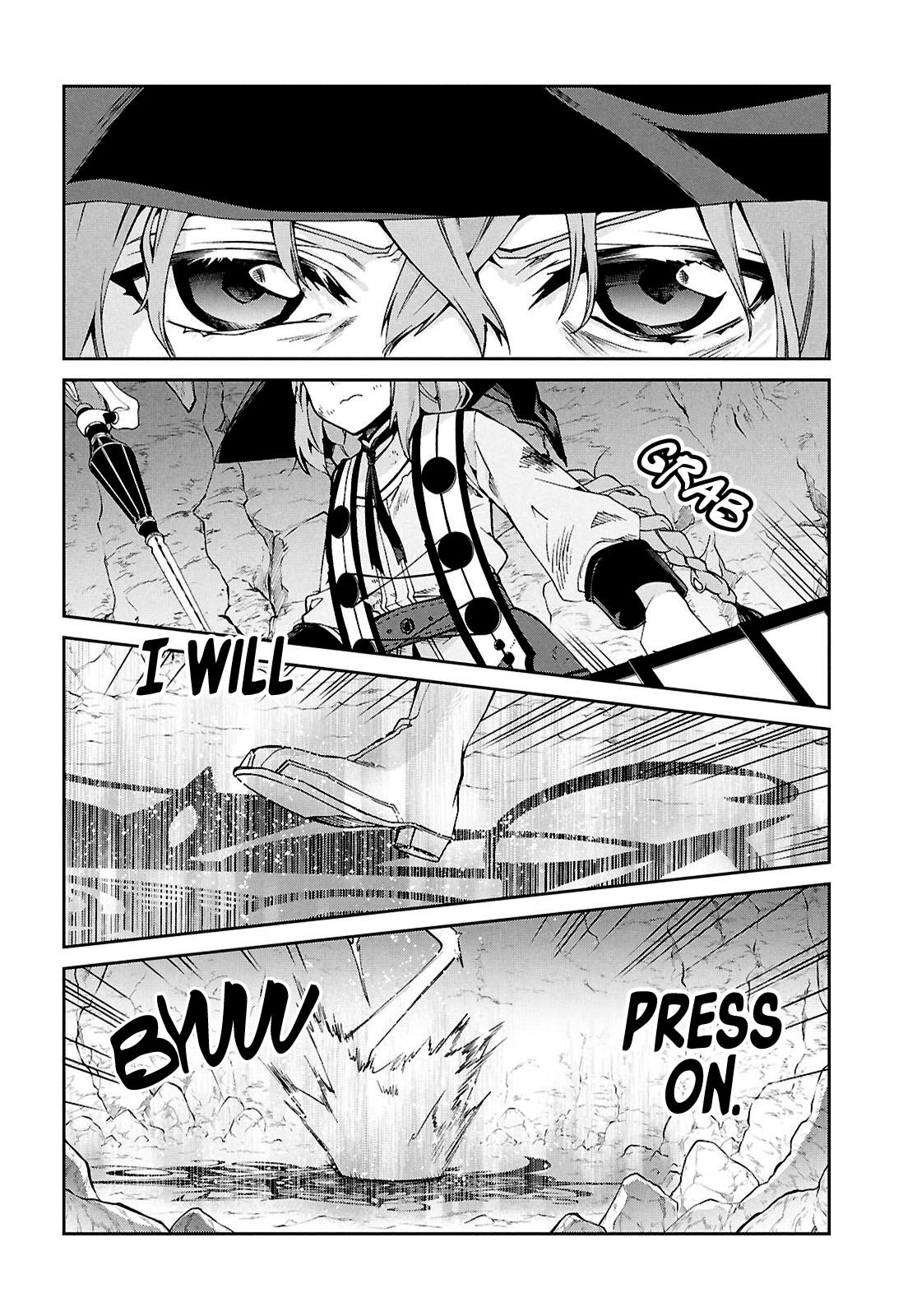 Mushoku Tensei – Isekai Ittara Honki Dasu Chap 103 - Next Chap 104