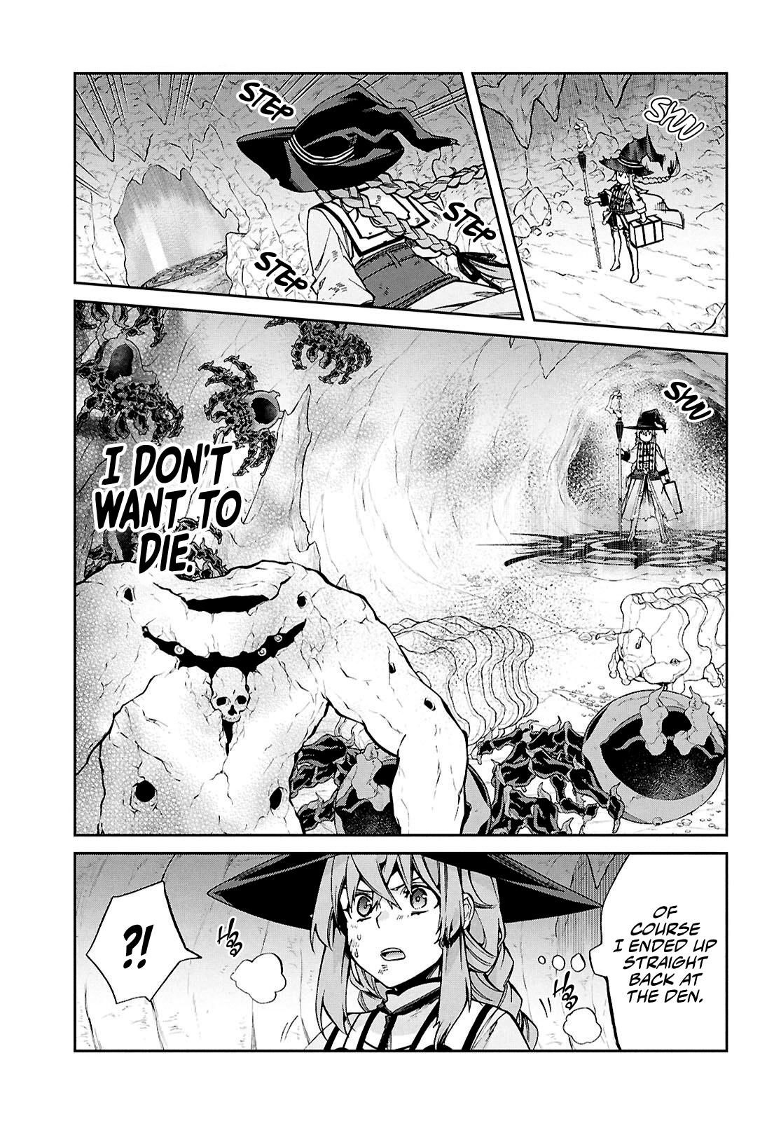 Mushoku Tensei – Isekai Ittara Honki Dasu Chap 103 - Next Chap 104