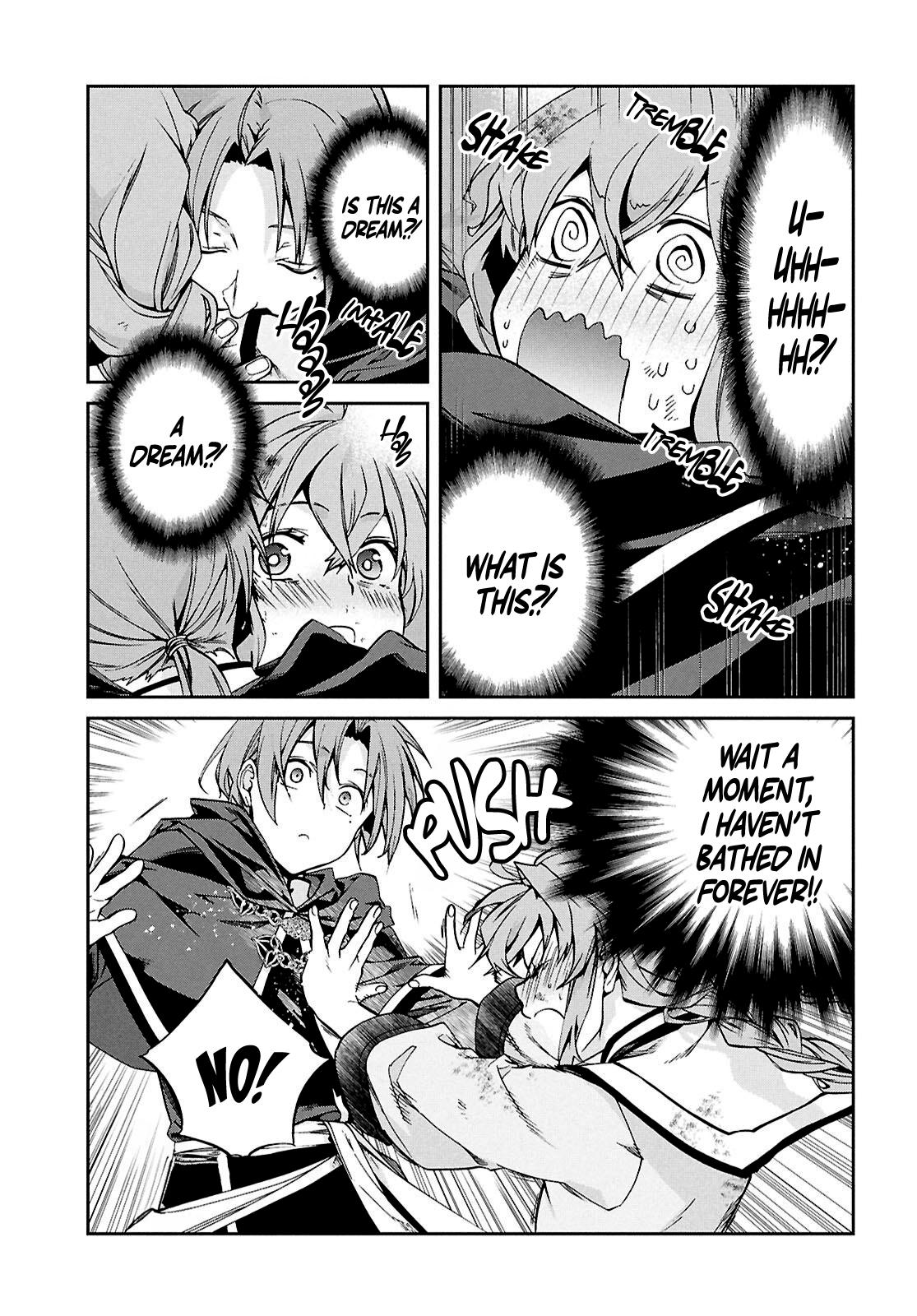 Mushoku Tensei – Isekai Ittara Honki Dasu Chap 103 - Next Chap 104