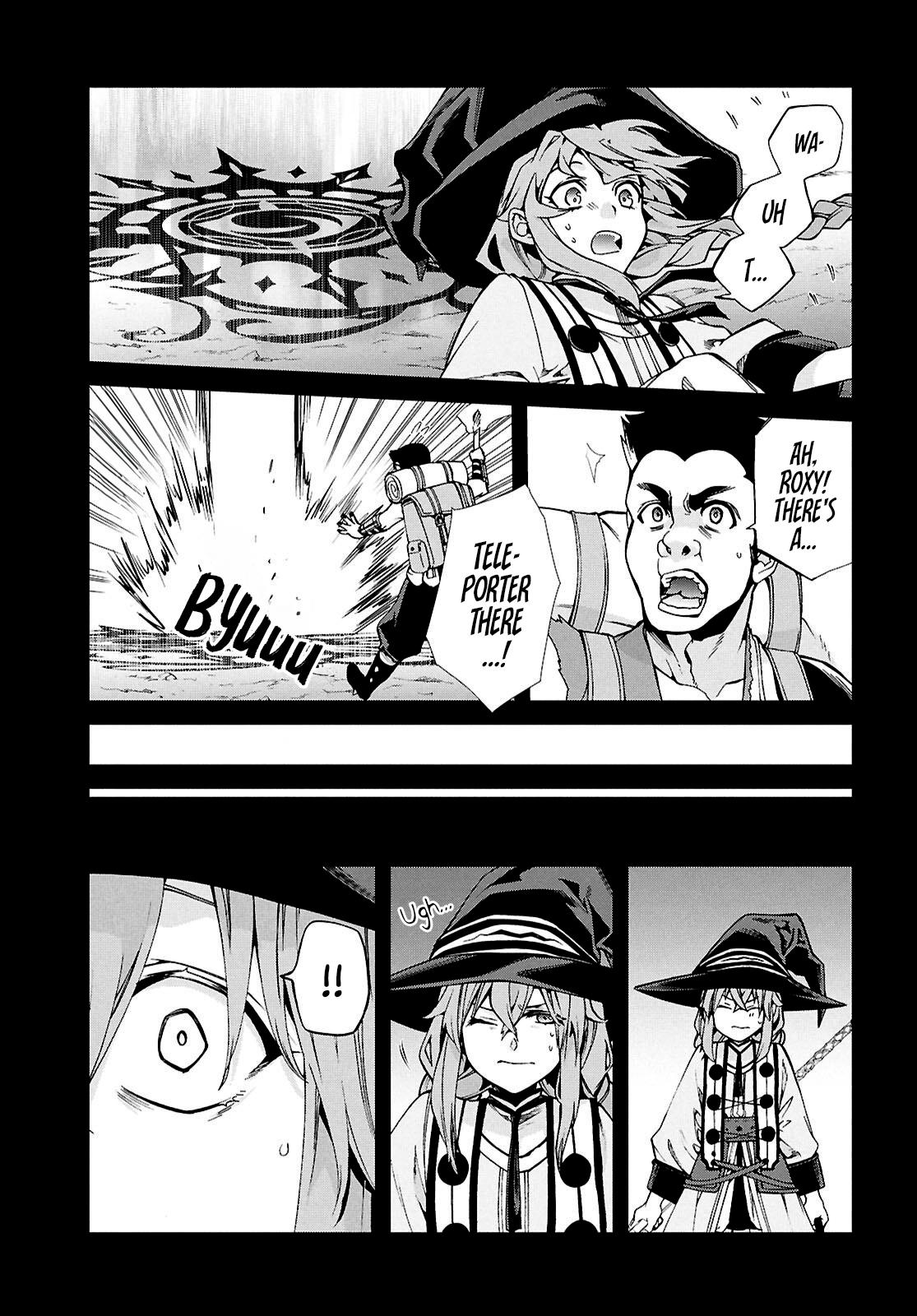 Mushoku Tensei – Isekai Ittara Honki Dasu Chap 103 - Next Chap 104