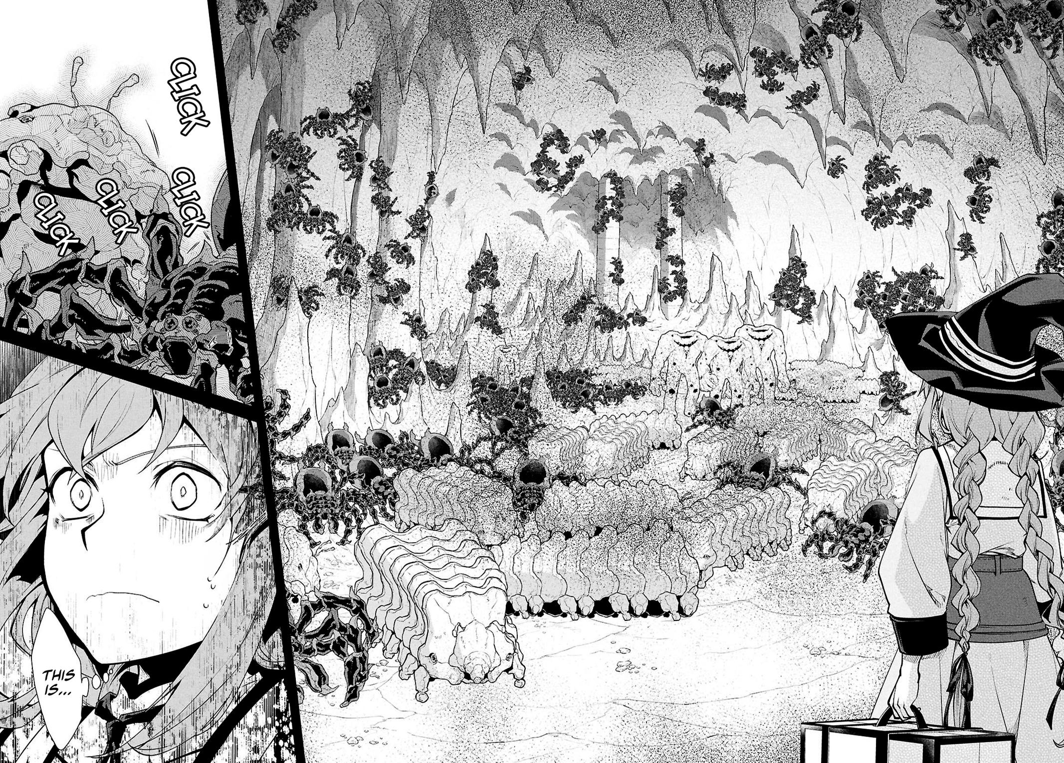 Mushoku Tensei – Isekai Ittara Honki Dasu Chap 103 - Next Chap 104