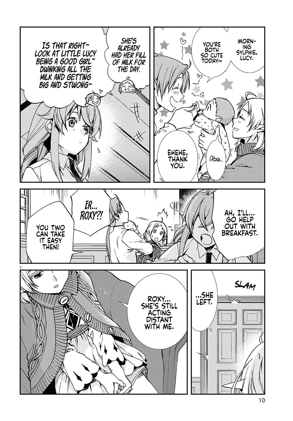 Mushoku Tensei – Isekai Ittara Honki Dasu Chap 117 - Next Chap 118