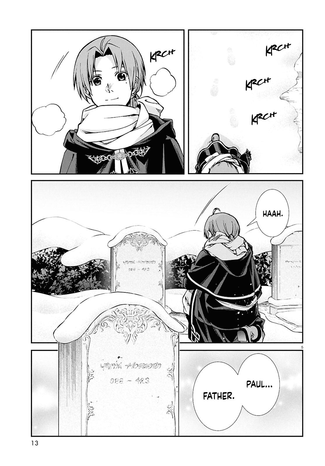 Mushoku Tensei – Isekai Ittara Honki Dasu Chap 117 - Next Chap 118