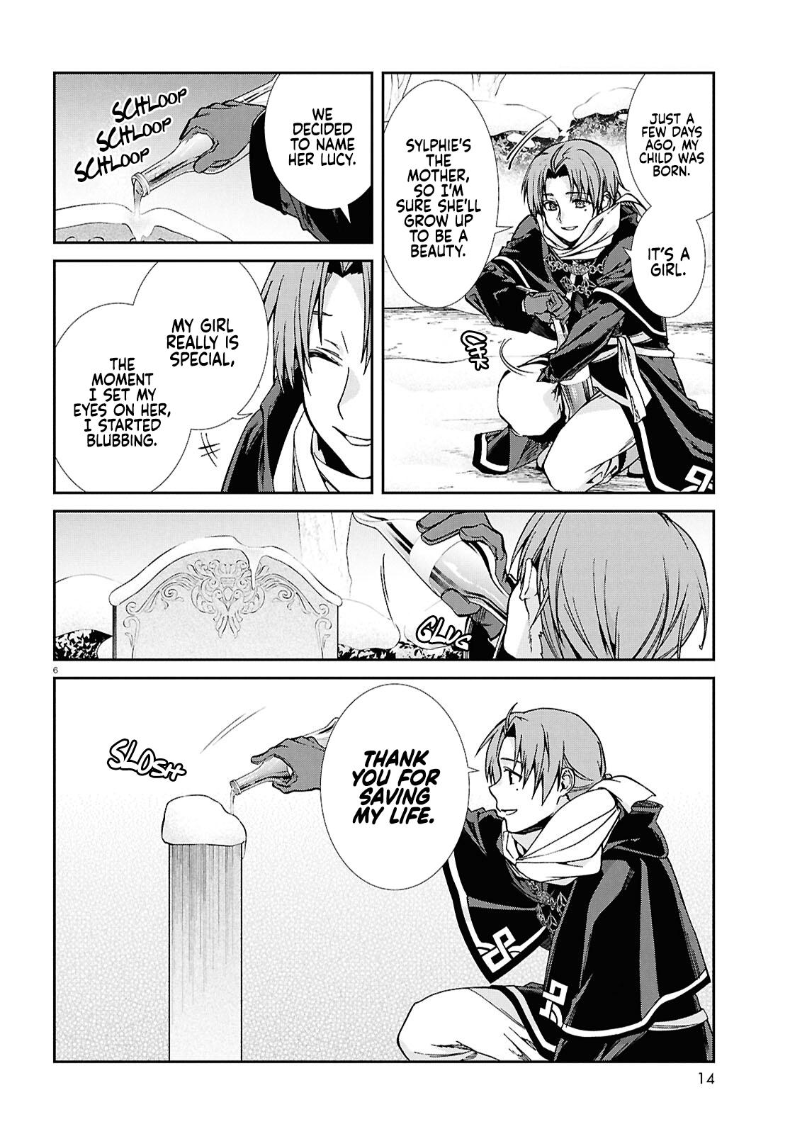 Mushoku Tensei – Isekai Ittara Honki Dasu Chap 117 - Next Chap 118