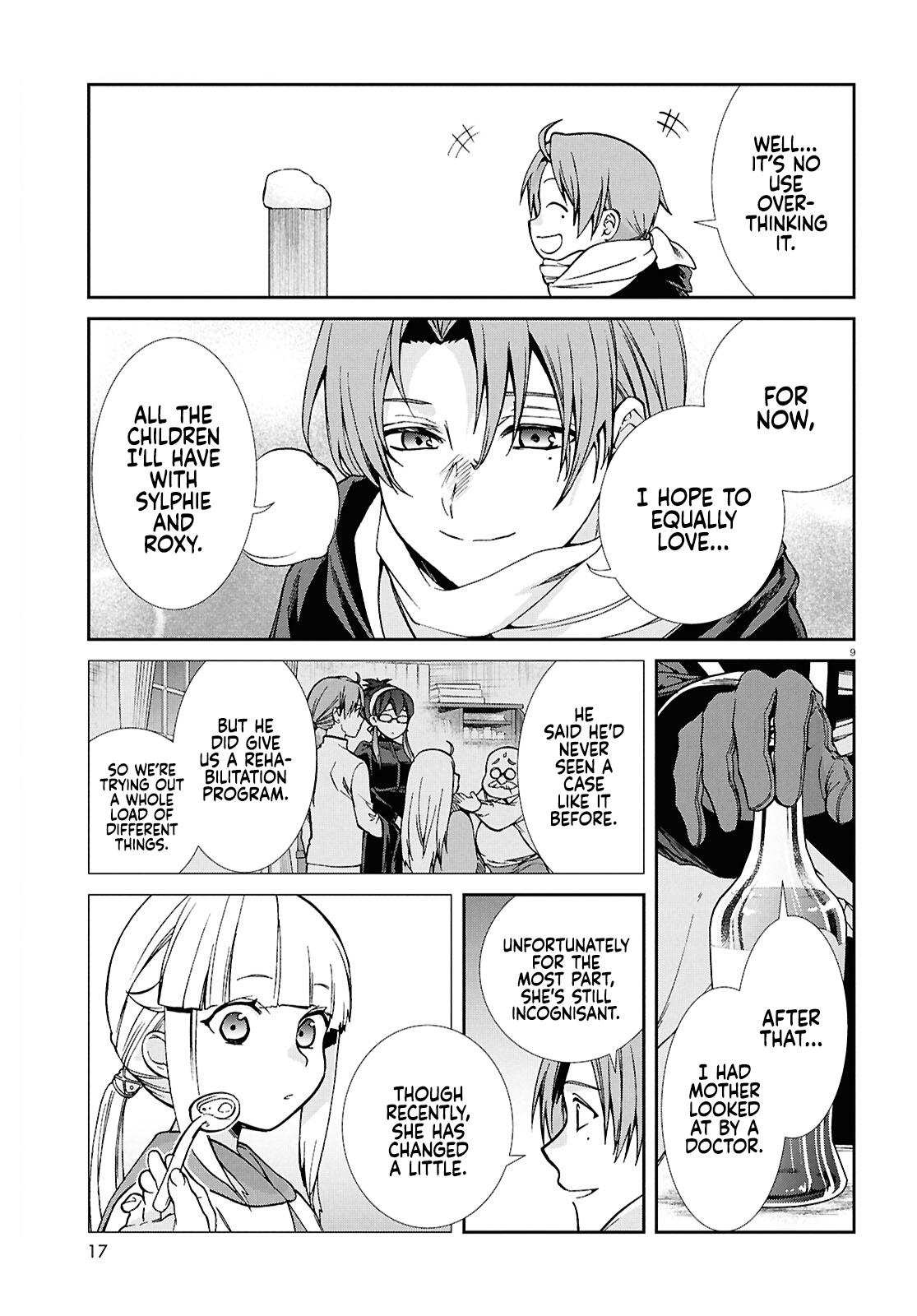 Mushoku Tensei – Isekai Ittara Honki Dasu Chap 117 - Next Chap 118