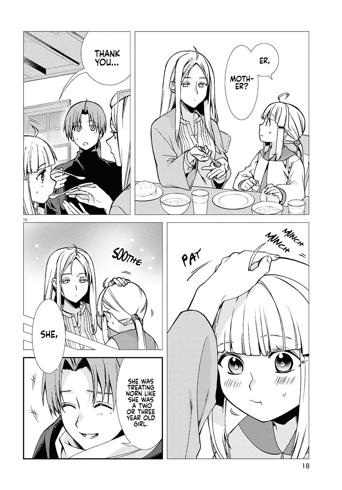 Mushoku Tensei – Isekai Ittara Honki Dasu Chap 117 - Next Chap 118