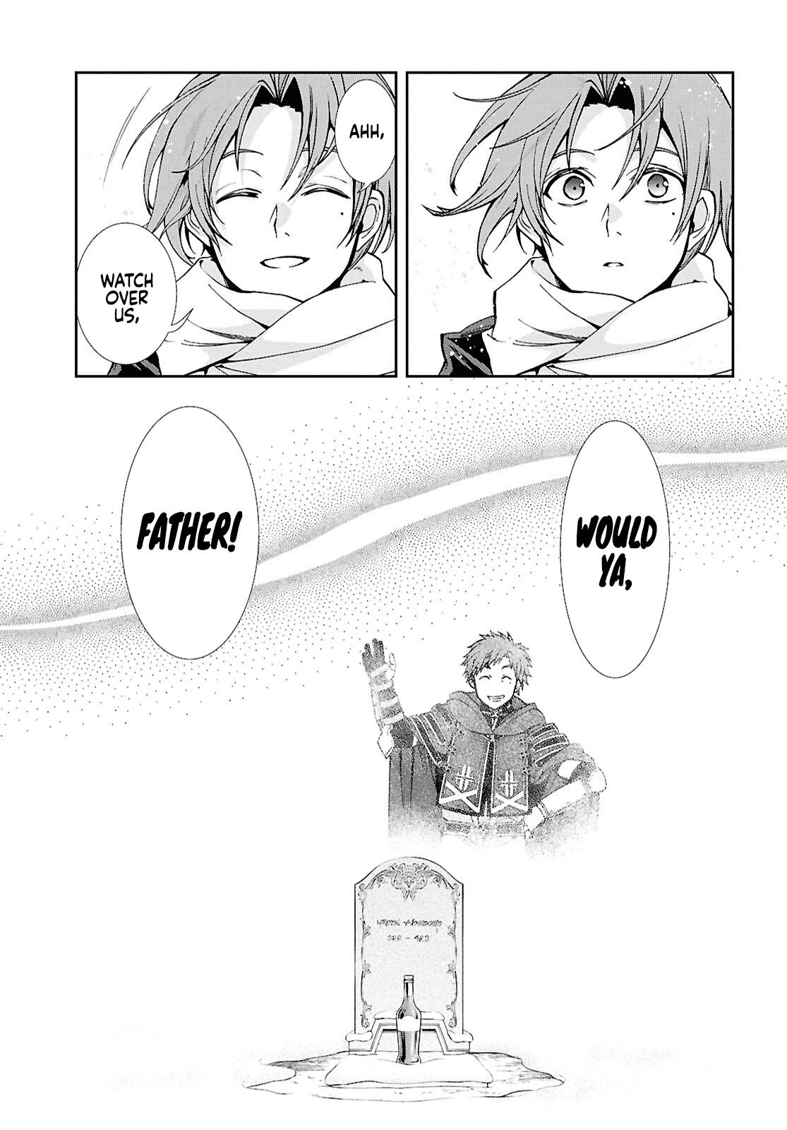 Mushoku Tensei – Isekai Ittara Honki Dasu Chap 117 - Next Chap 118