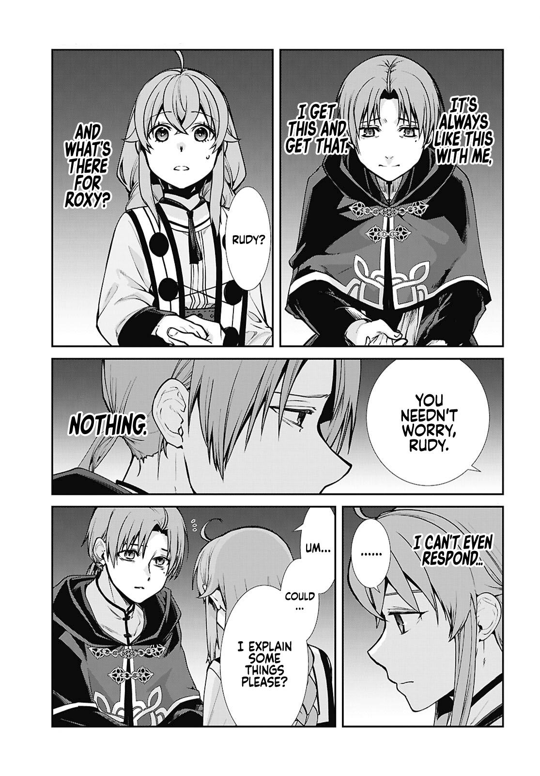 Mushoku Tensei – Isekai Ittara Honki Dasu Chap 114 - Next Chap 115