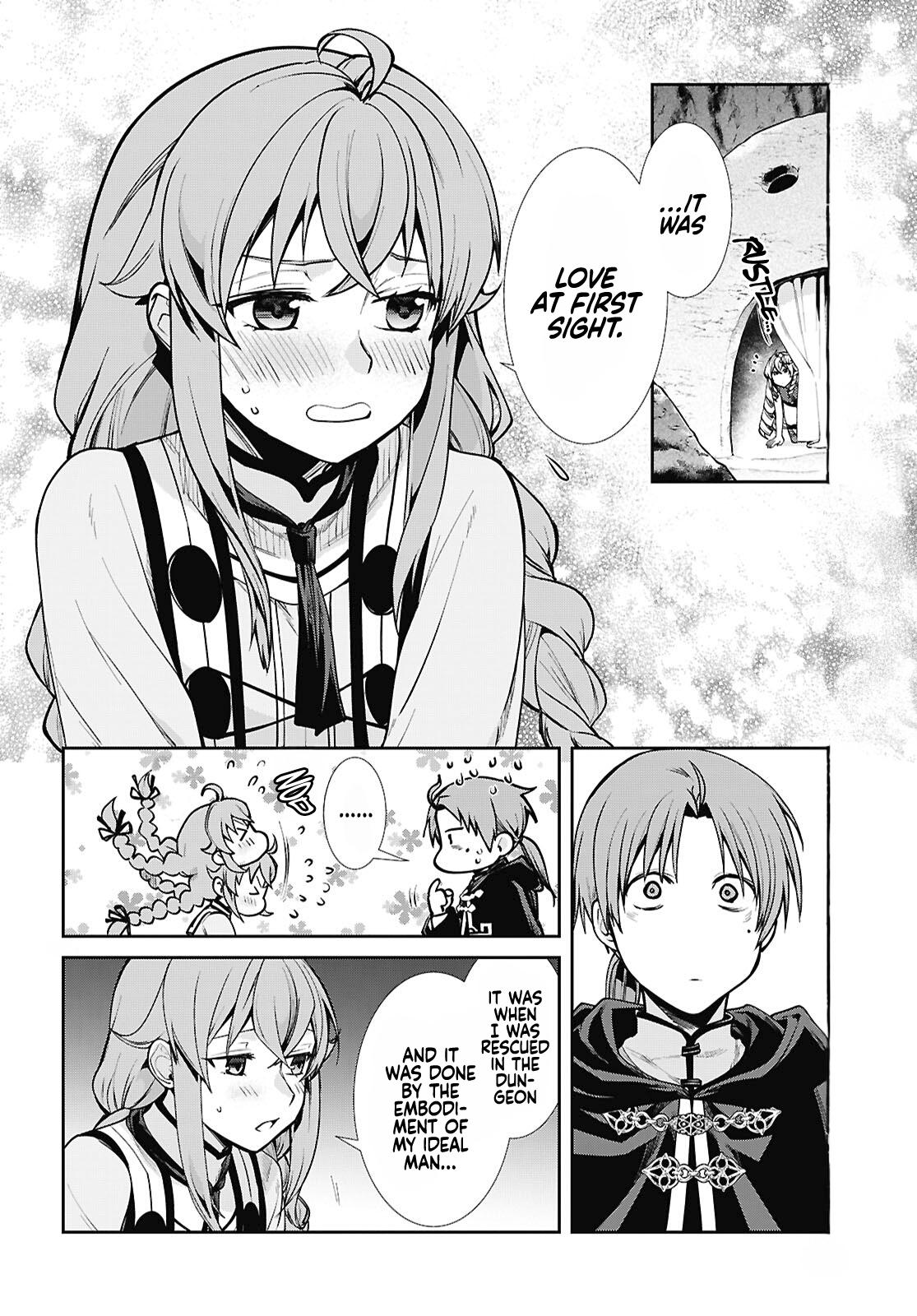 Mushoku Tensei – Isekai Ittara Honki Dasu Chap 114 - Next Chap 115