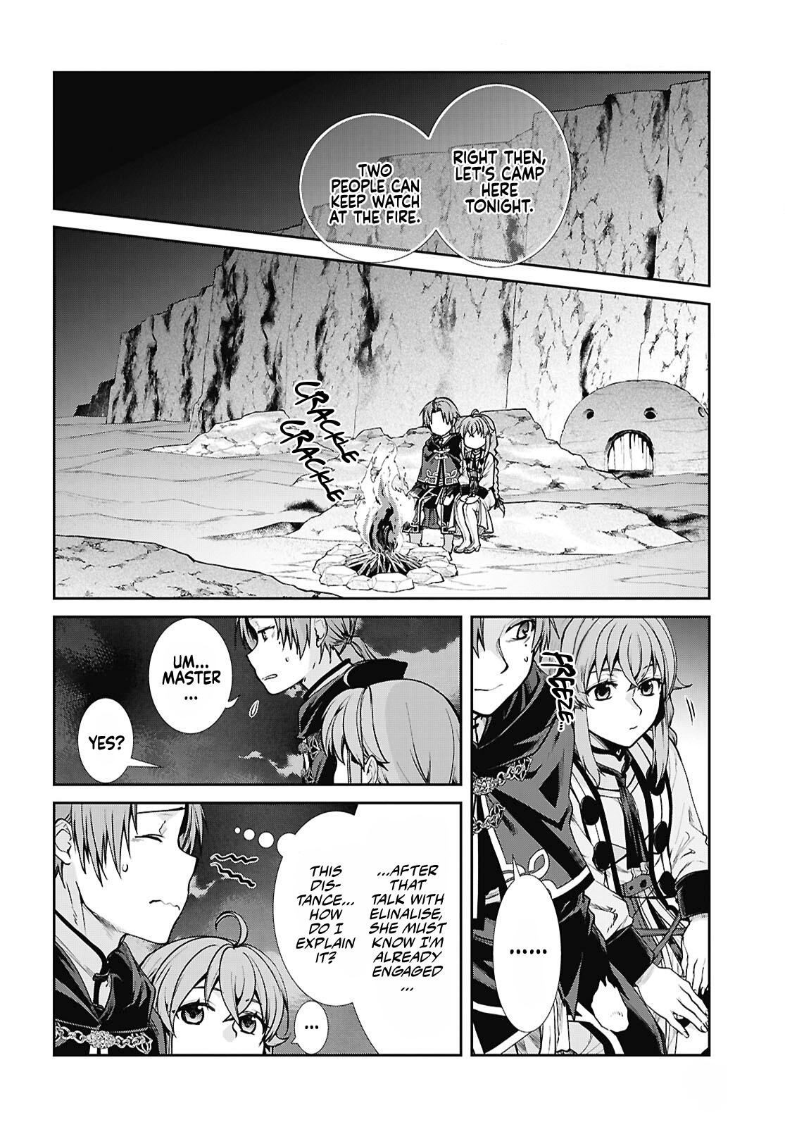 Mushoku Tensei – Isekai Ittara Honki Dasu Chap 114 - Next Chap 115