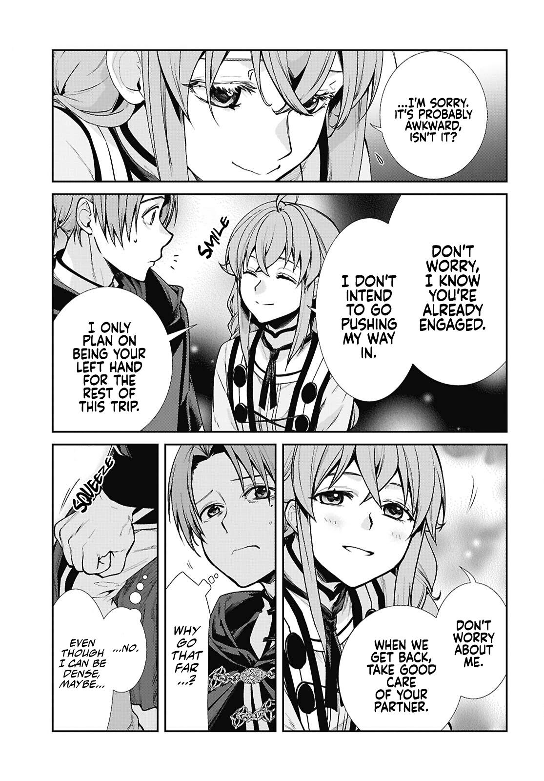 Mushoku Tensei – Isekai Ittara Honki Dasu Chap 114 - Next Chap 115