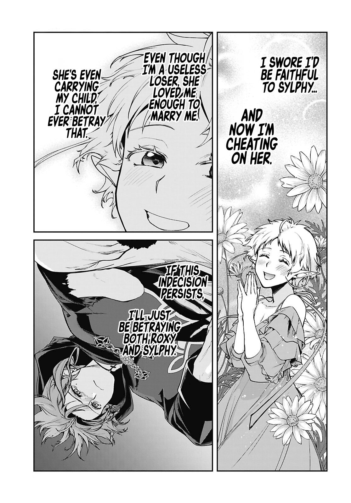 Mushoku Tensei – Isekai Ittara Honki Dasu Chap 114 - Next Chap 115