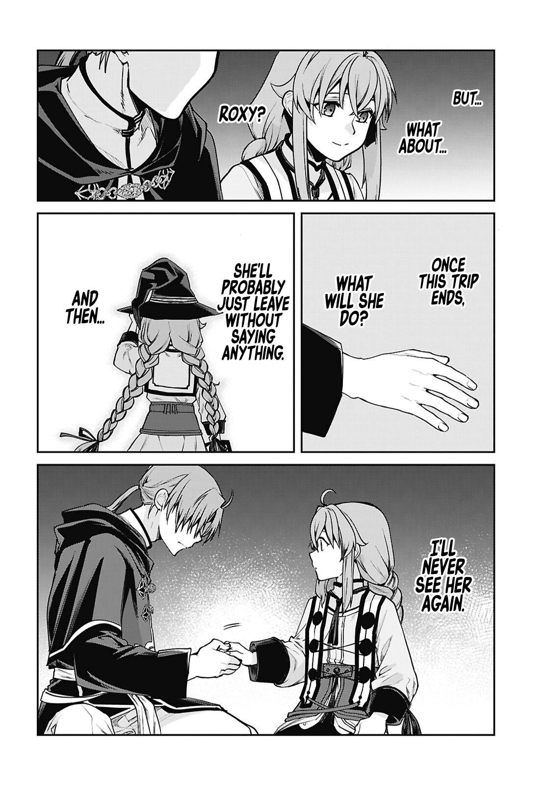 Mushoku Tensei – Isekai Ittara Honki Dasu Chap 114 - Next Chap 115