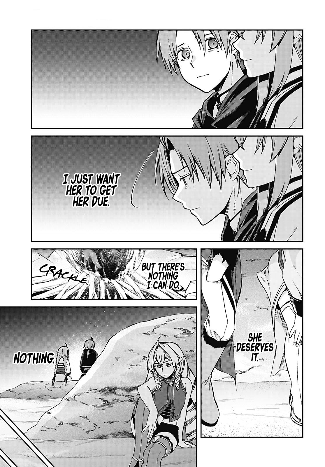 Mushoku Tensei – Isekai Ittara Honki Dasu Chap 114 - Next Chap 115