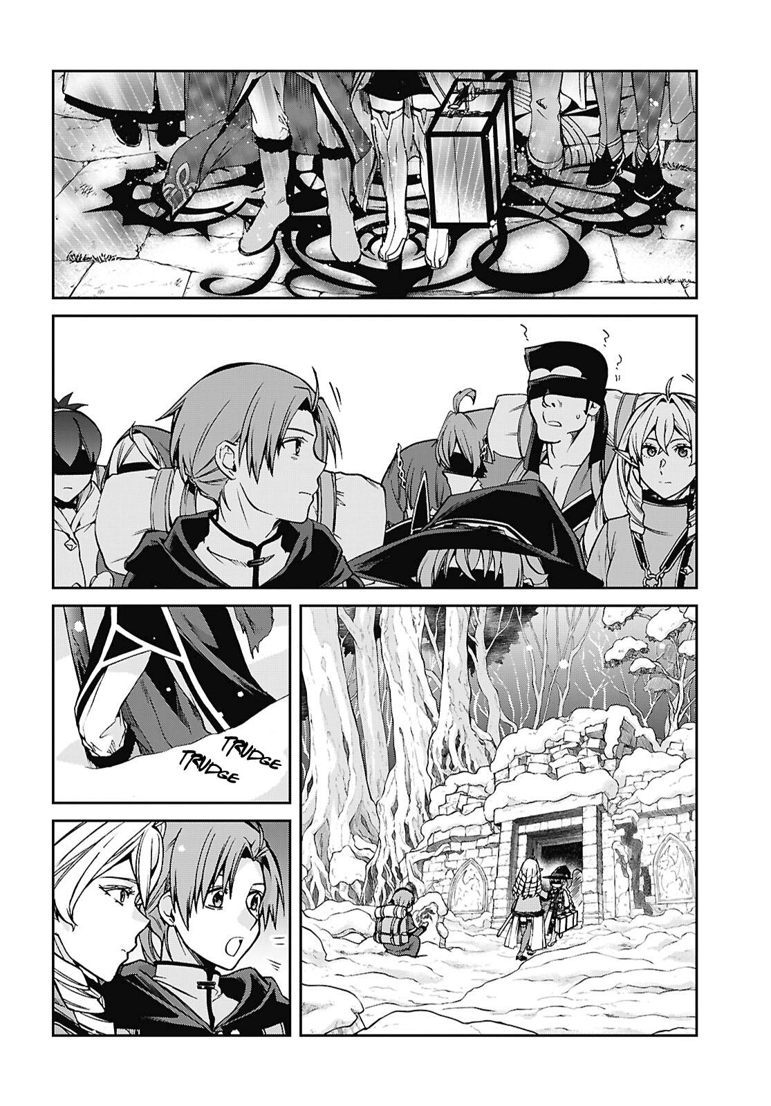 Mushoku Tensei – Isekai Ittara Honki Dasu Chap 114 - Next Chap 115