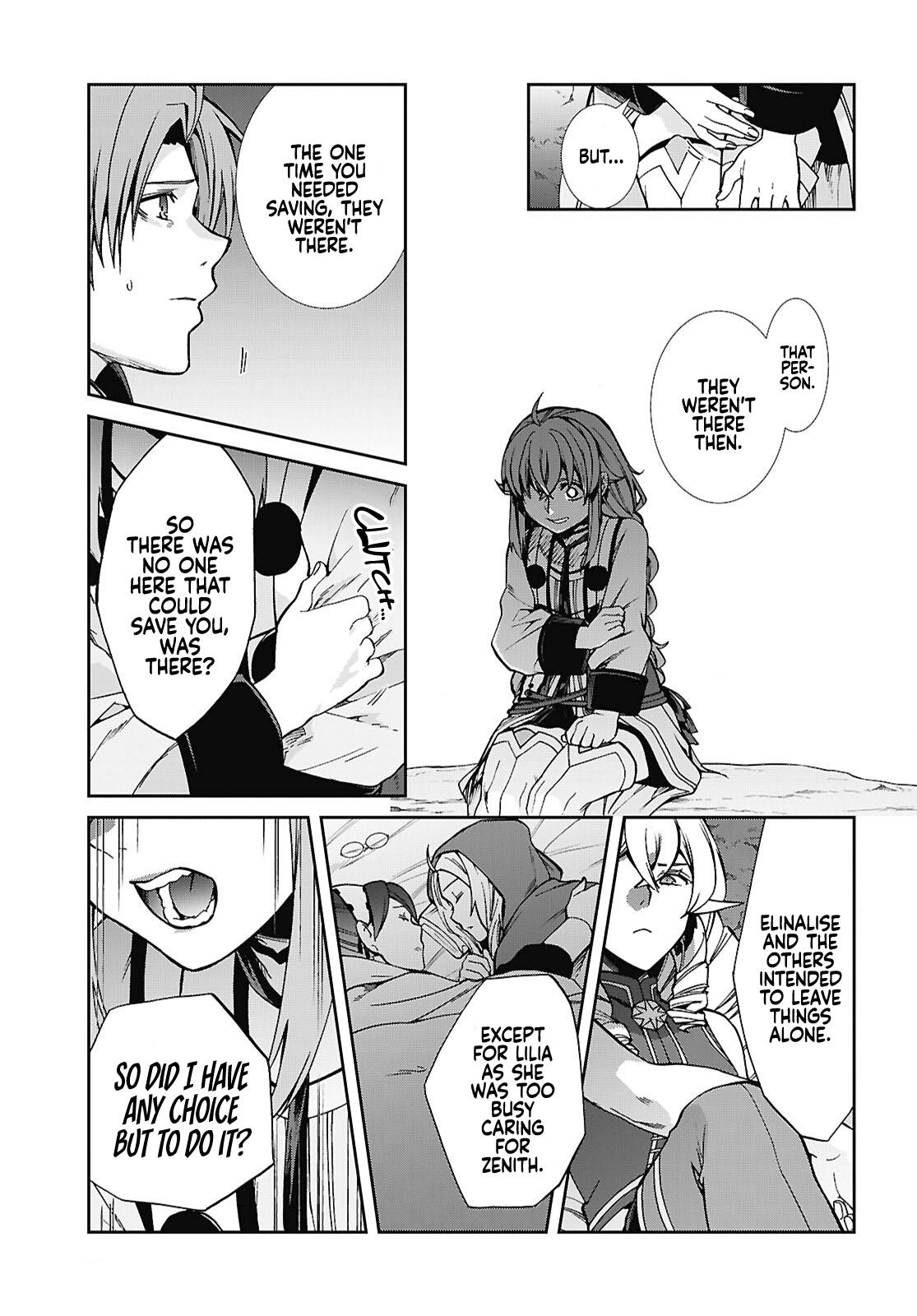 Mushoku Tensei – Isekai Ittara Honki Dasu Chap 114 - Next Chap 115