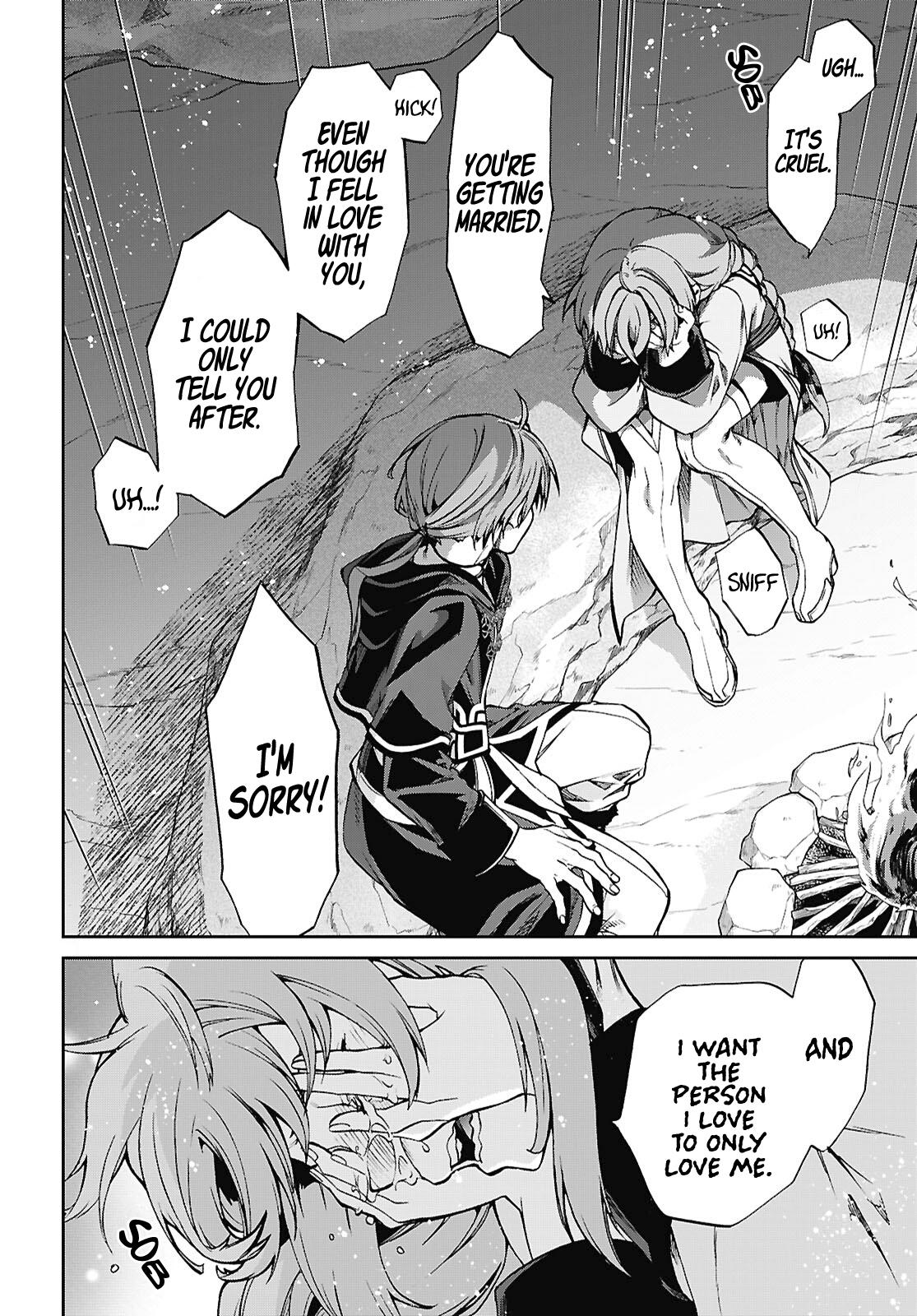 Mushoku Tensei – Isekai Ittara Honki Dasu Chap 114 - Next Chap 115