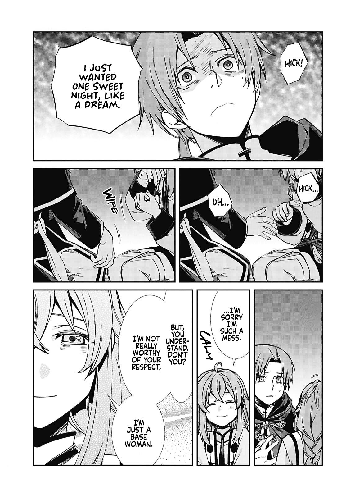 Mushoku Tensei – Isekai Ittara Honki Dasu Chap 114 - Next Chap 115