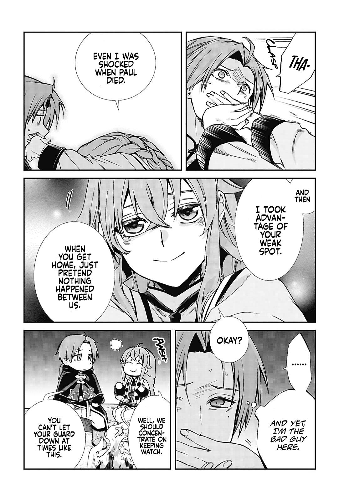 Mushoku Tensei – Isekai Ittara Honki Dasu Chap 114 - Next Chap 115