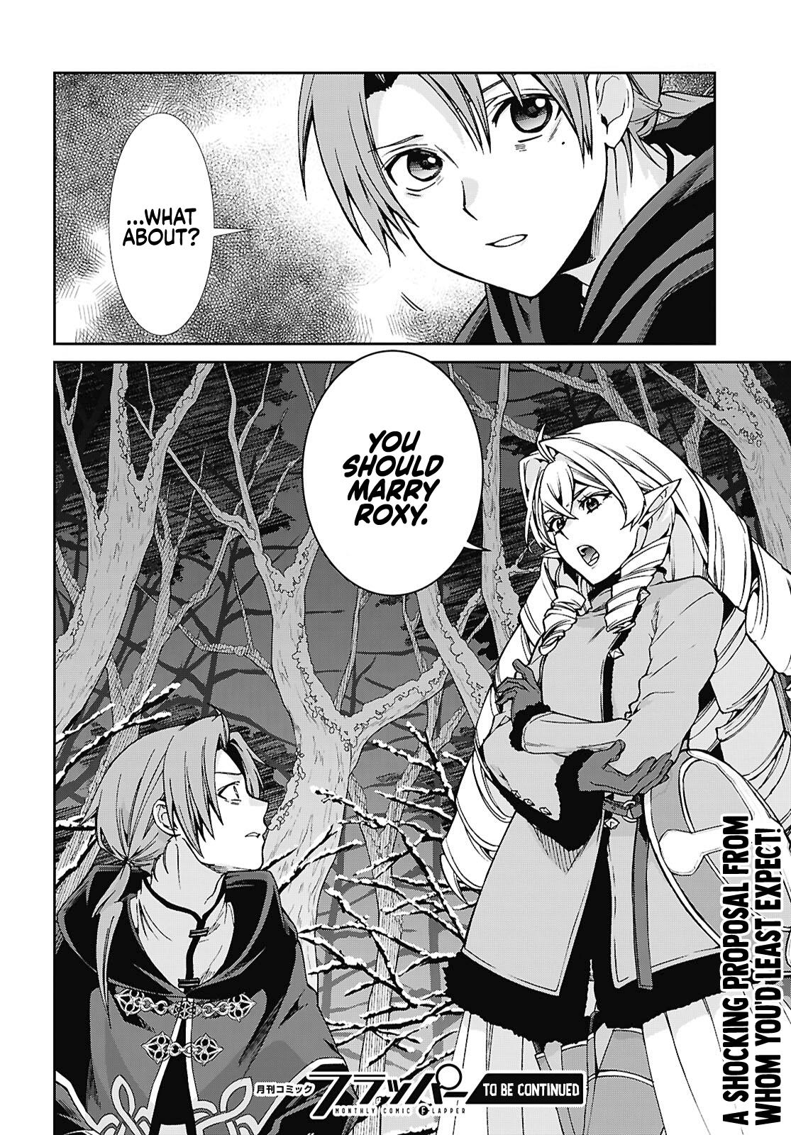 Mushoku Tensei – Isekai Ittara Honki Dasu Chap 114 - Next Chap 115