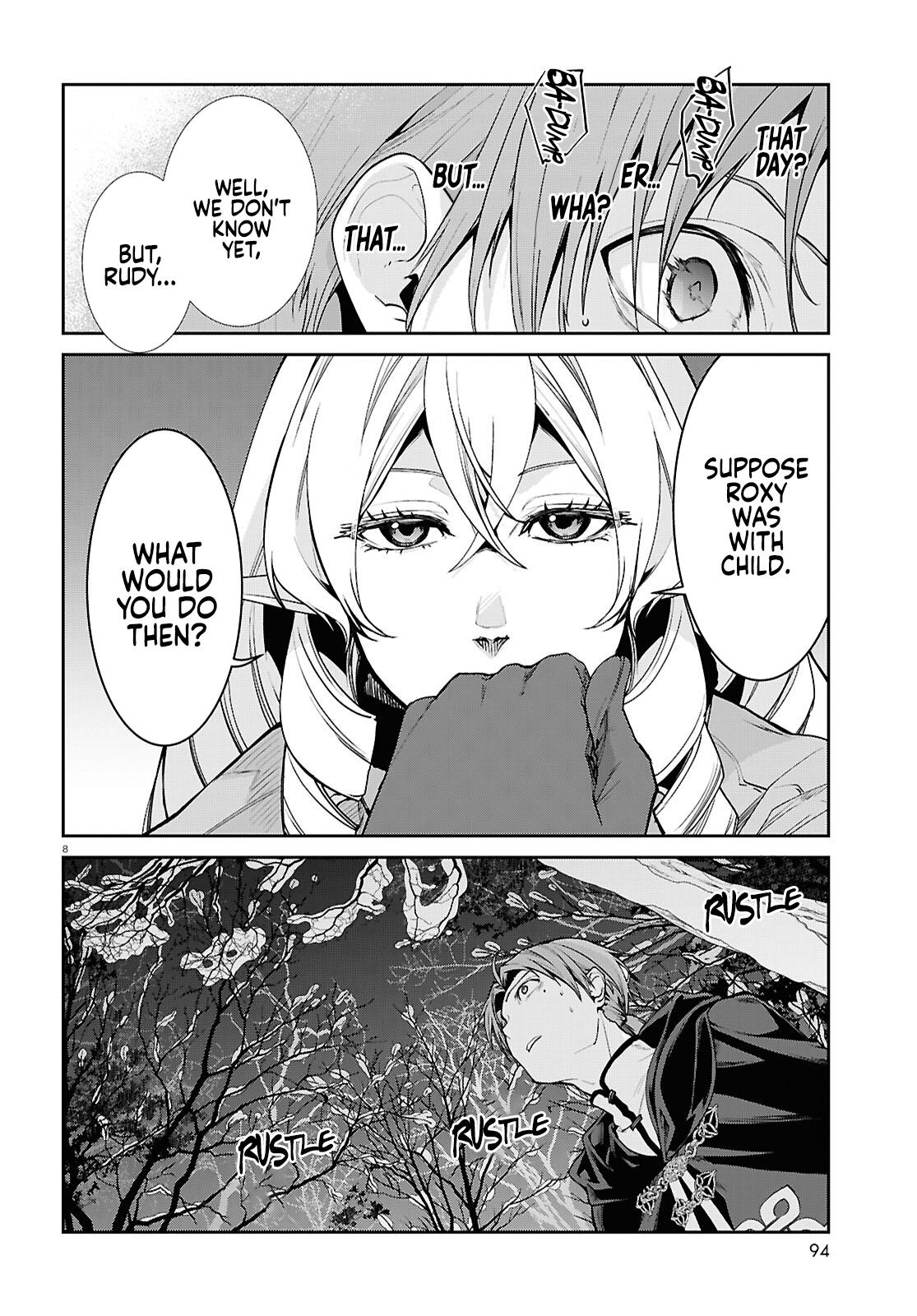Mushoku Tensei – Isekai Ittara Honki Dasu Chap 115 - Next Chap 116