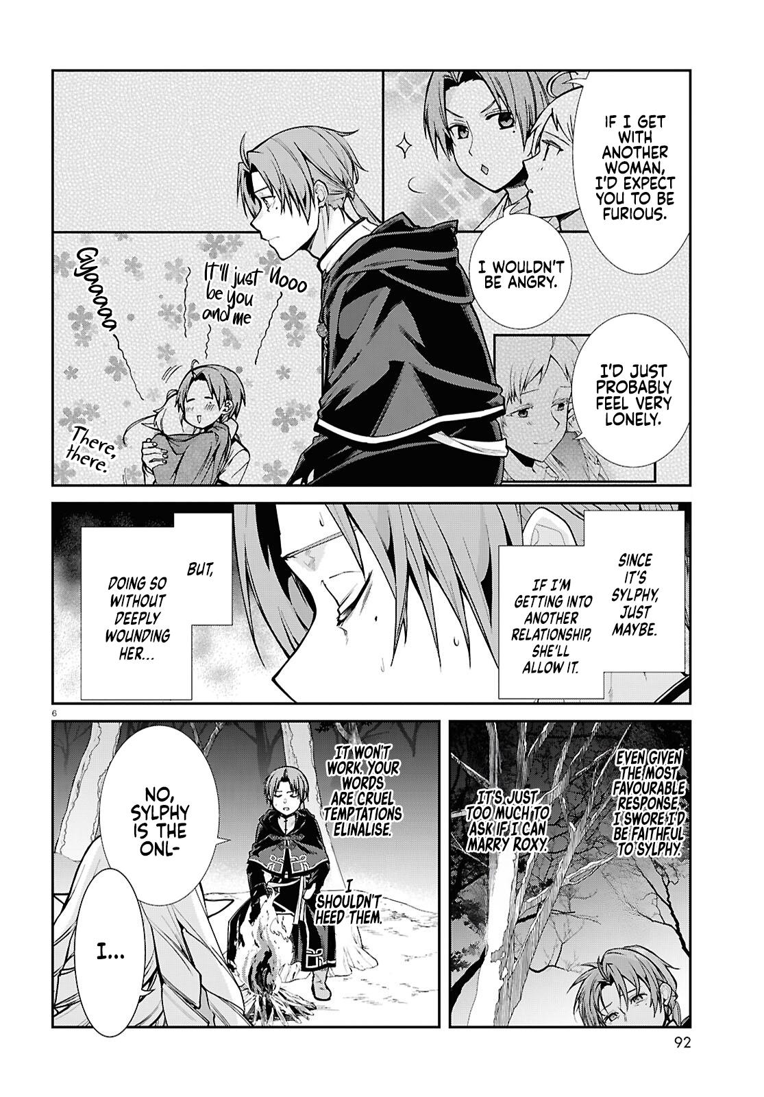 Mushoku Tensei – Isekai Ittara Honki Dasu Chap 115 - Next Chap 116