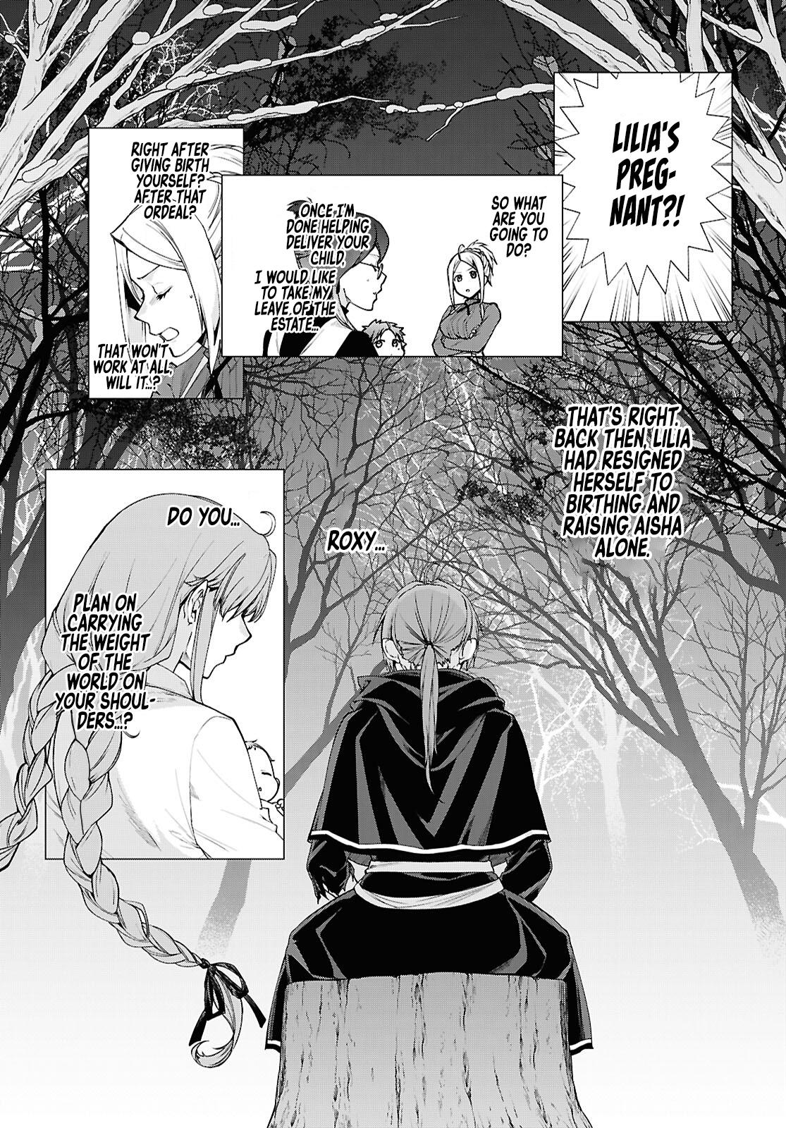 Mushoku Tensei – Isekai Ittara Honki Dasu Chap 115 - Next Chap 116