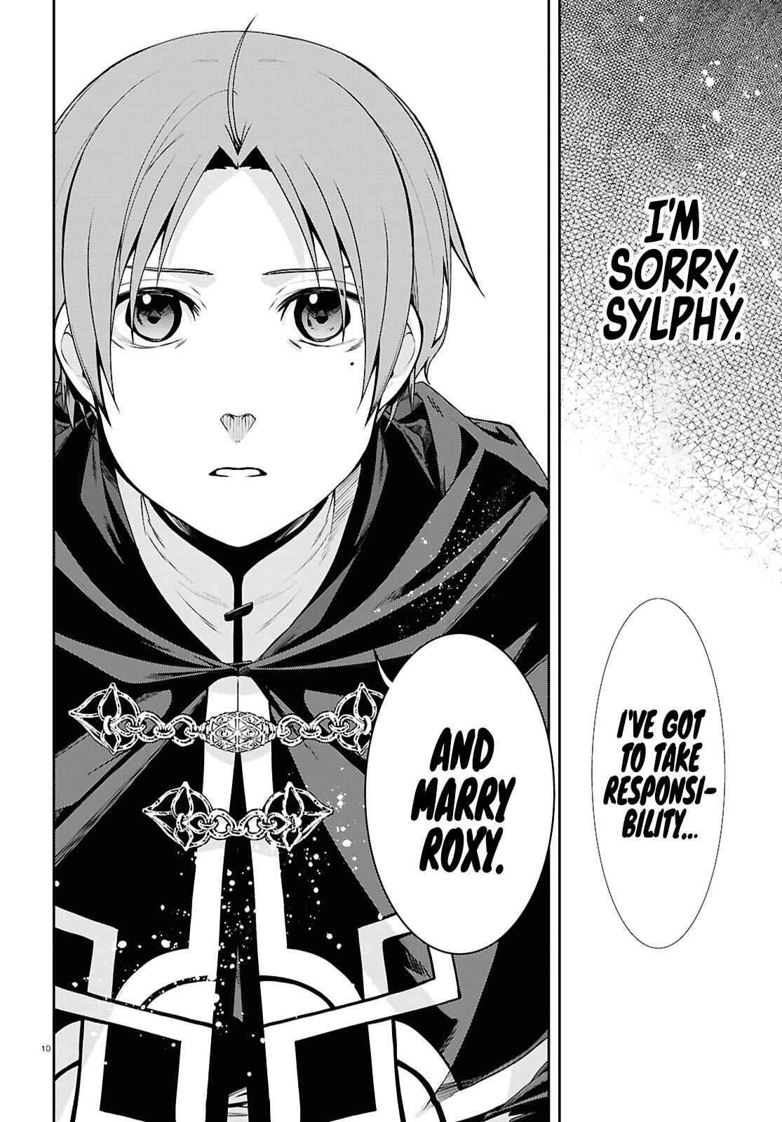 Mushoku Tensei – Isekai Ittara Honki Dasu Chap 115 - Next Chap 116
