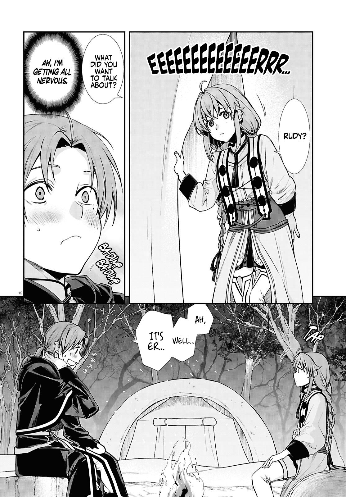 Mushoku Tensei – Isekai Ittara Honki Dasu Chap 115 - Next Chap 116