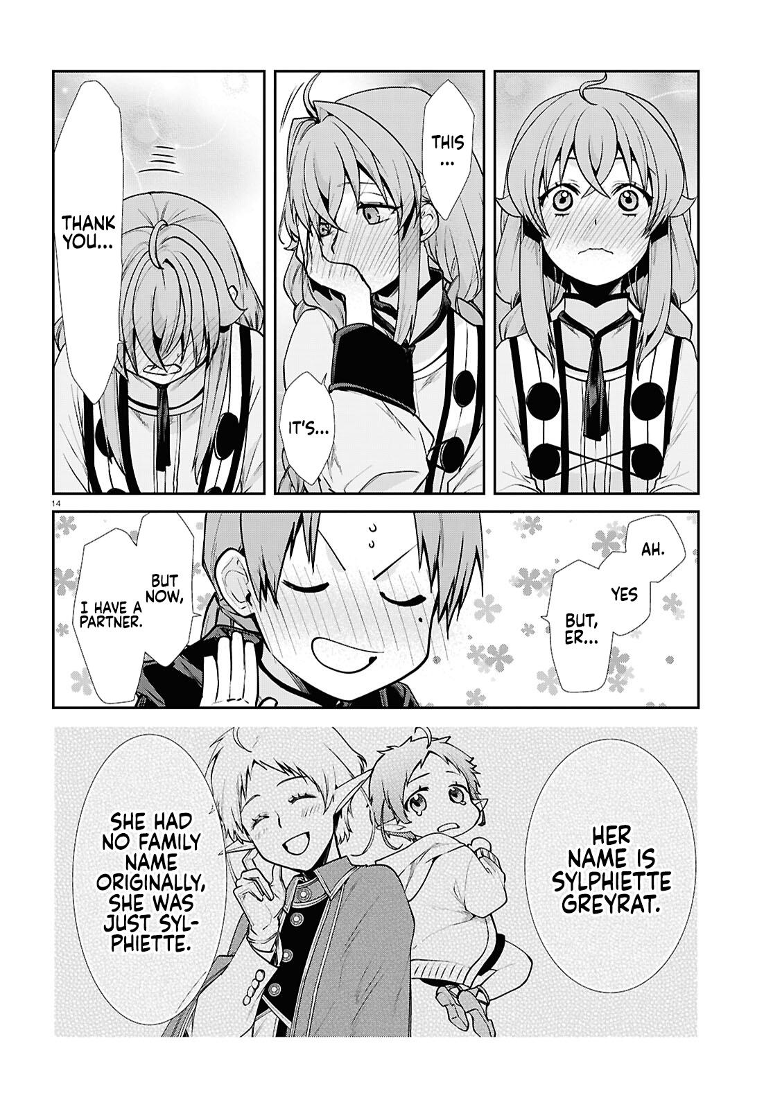 Mushoku Tensei – Isekai Ittara Honki Dasu Chap 115 - Next Chap 116