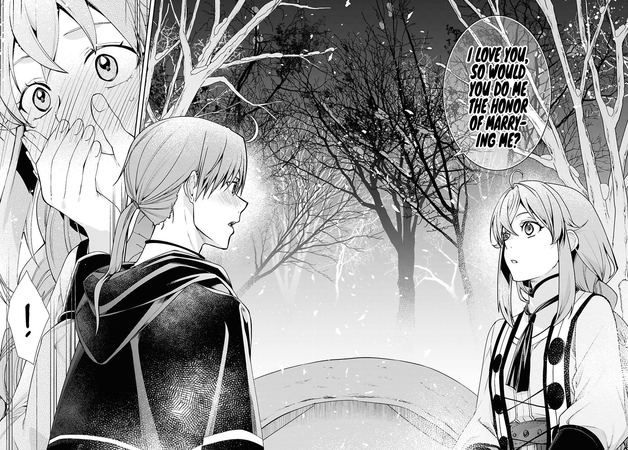 Mushoku Tensei – Isekai Ittara Honki Dasu Chap 115 - Next Chap 116