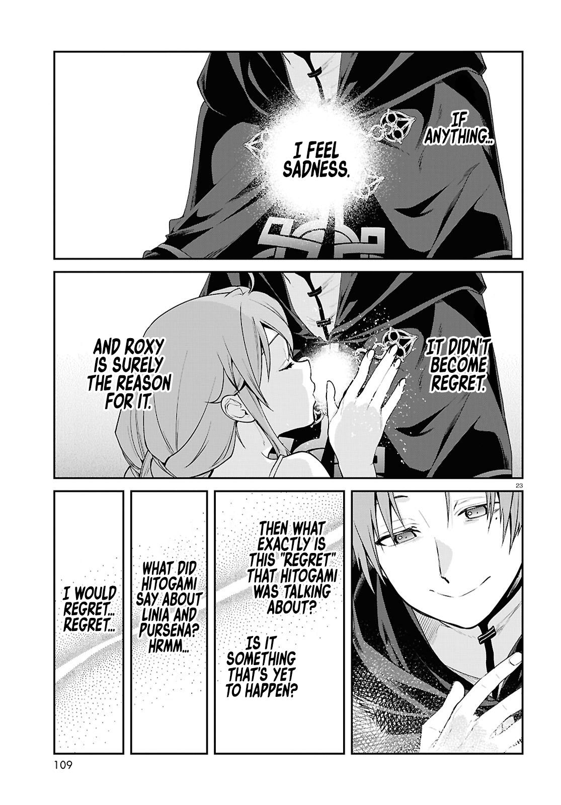 Mushoku Tensei – Isekai Ittara Honki Dasu Chap 115 - Next Chap 116