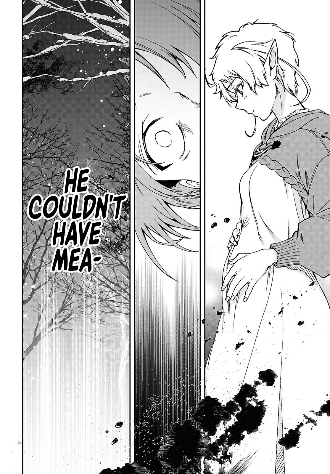Mushoku Tensei – Isekai Ittara Honki Dasu Chap 115 - Next Chap 116