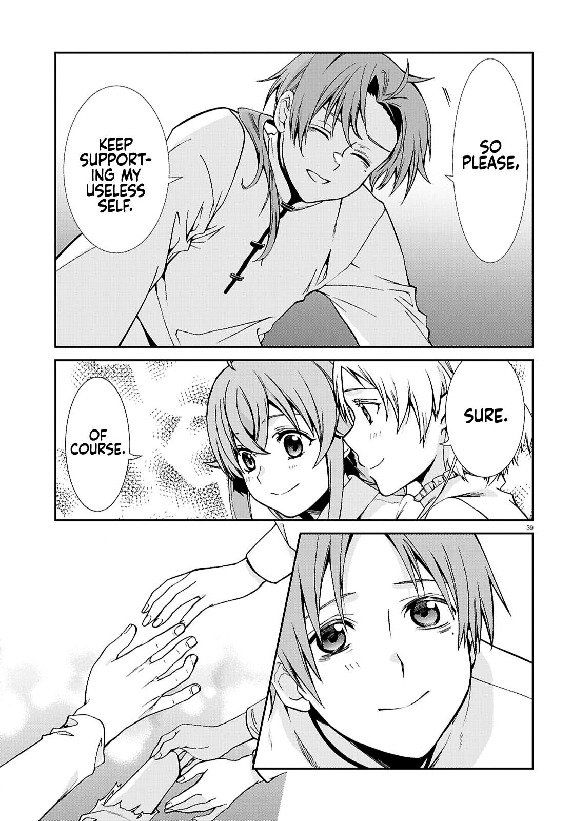 Mushoku Tensei – Isekai Ittara Honki Dasu Chap 116 - Next Chap 117