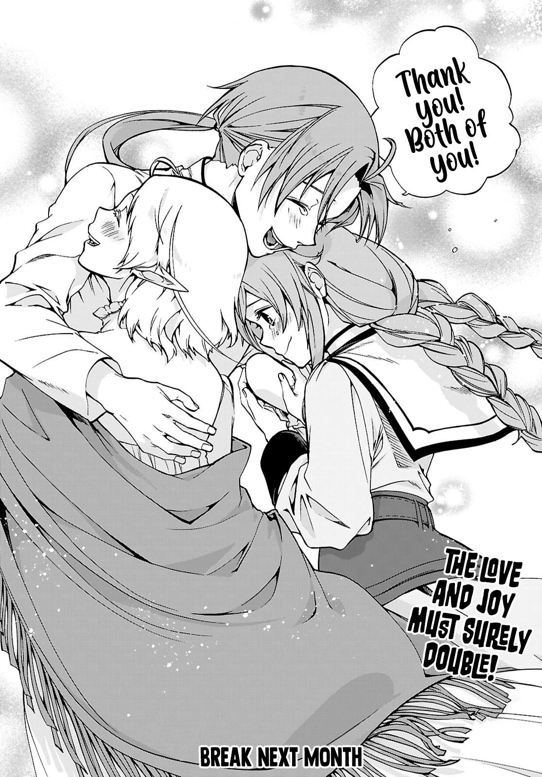 Mushoku Tensei – Isekai Ittara Honki Dasu Chap 116 - Next Chap 117