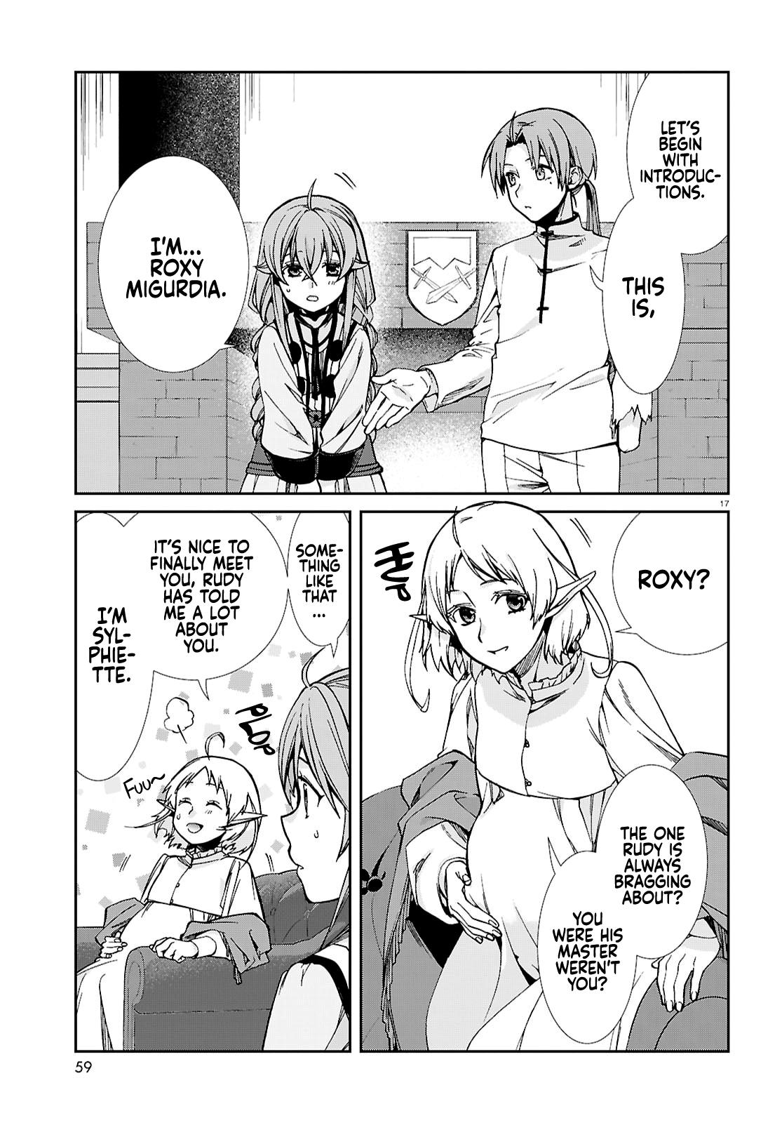 Mushoku Tensei – Isekai Ittara Honki Dasu Chap 116 - Next Chap 117