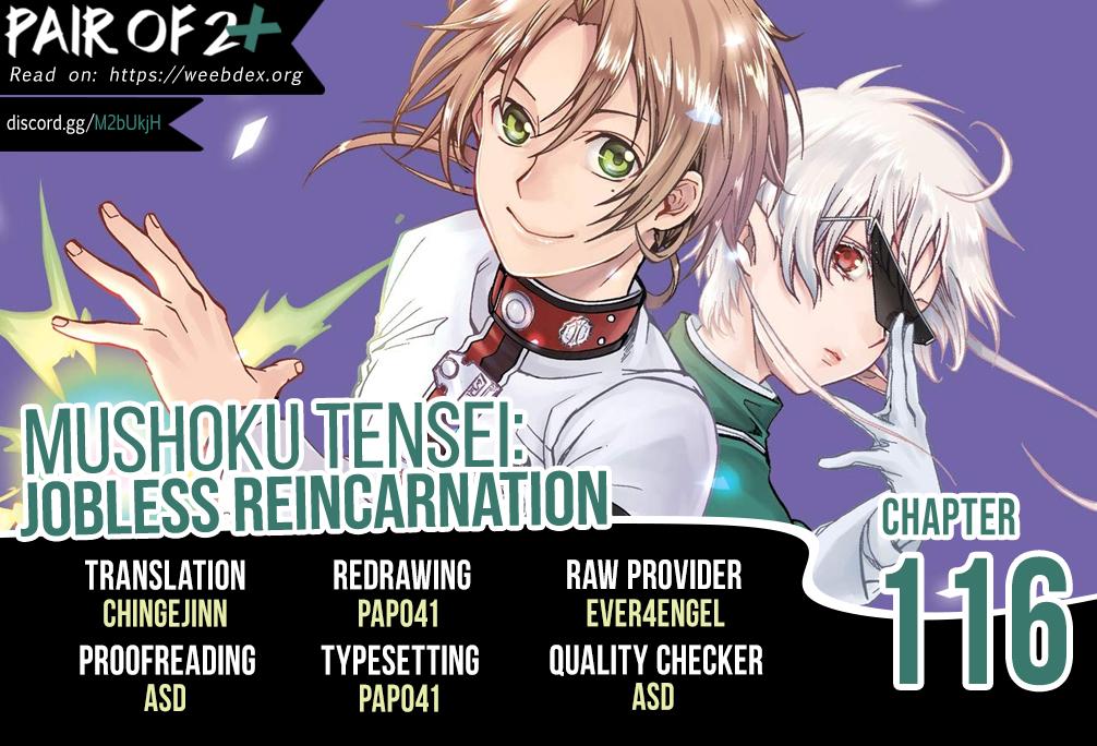 Mushoku Tensei – Isekai Ittara Honki Dasu Chap 116 - Next Chap 117