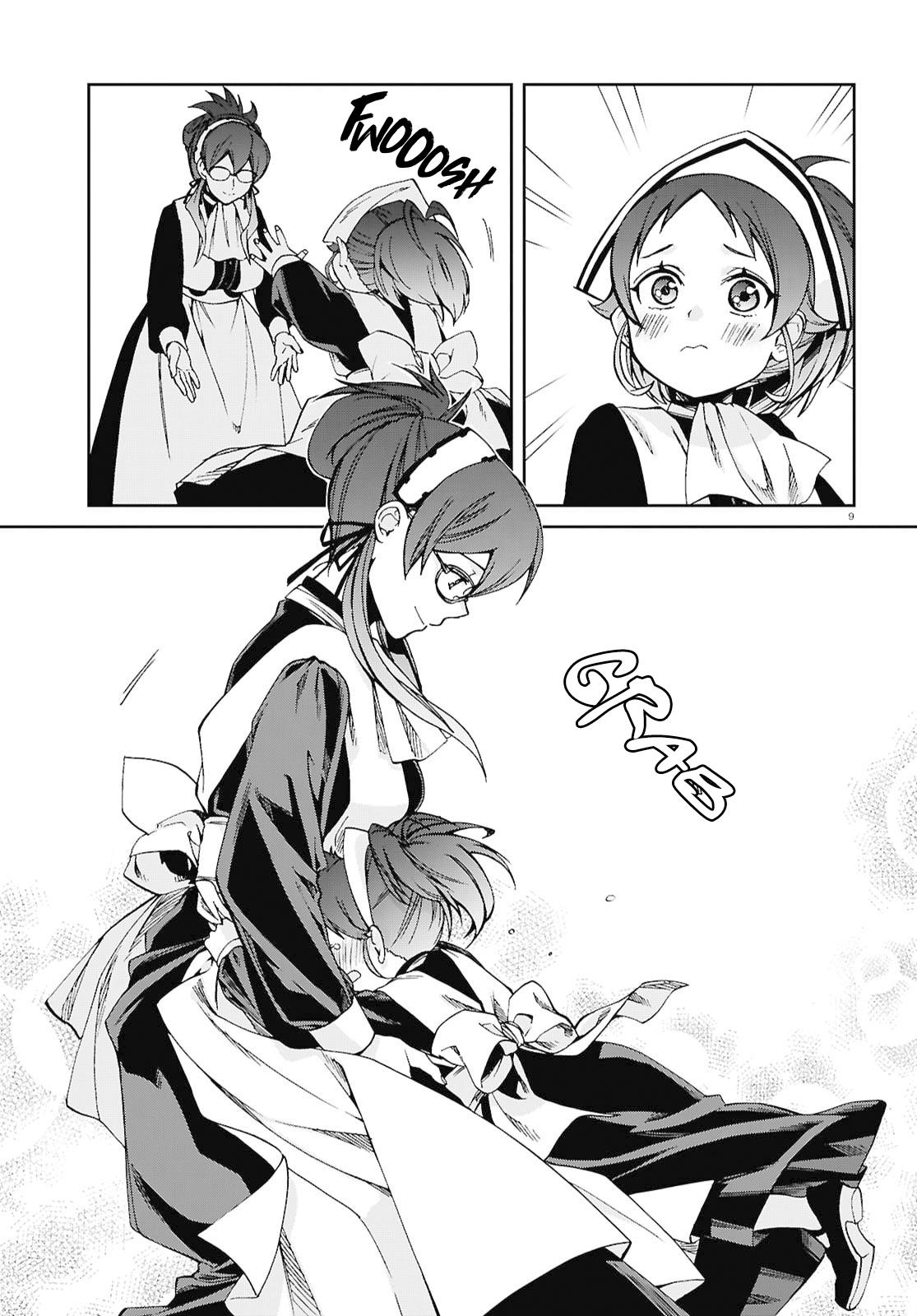 Mushoku Tensei – Isekai Ittara Honki Dasu Chap 116 - Next Chap 117
