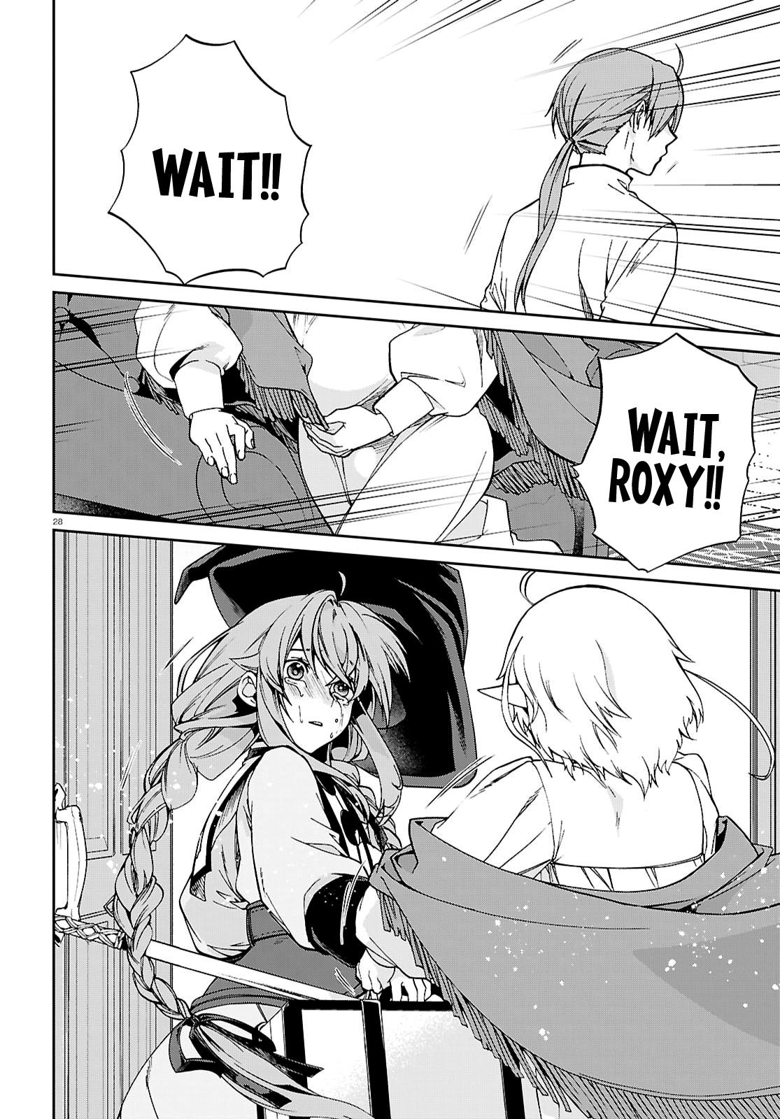 Mushoku Tensei – Isekai Ittara Honki Dasu Chap 116 - Next Chap 117