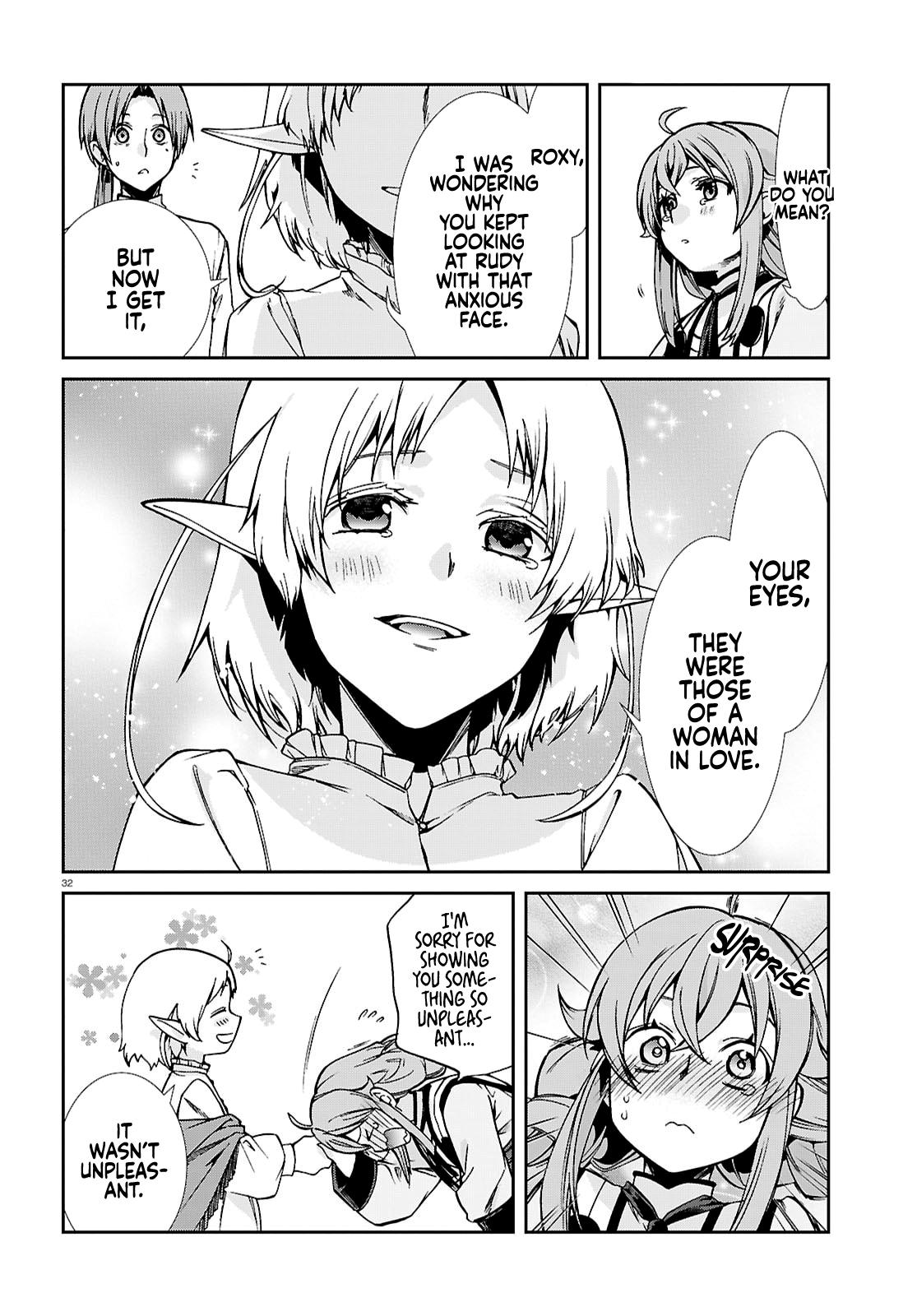 Mushoku Tensei – Isekai Ittara Honki Dasu Chap 116 - Next Chap 117