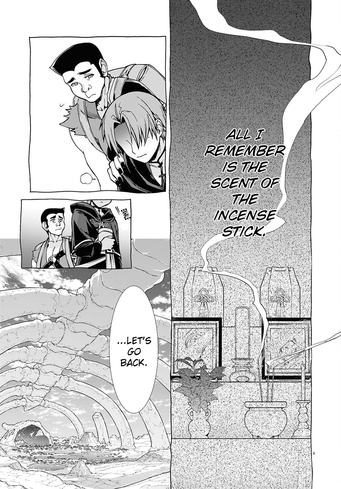 Mushoku Tensei – Isekai Ittara Honki Dasu Chap 111 - Next Chap 112