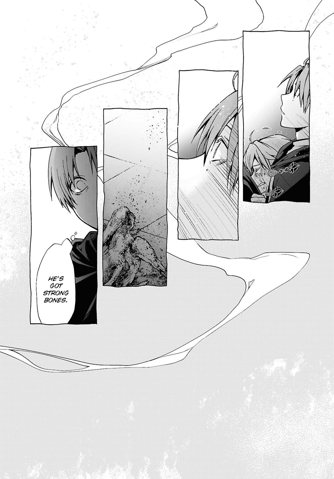 Mushoku Tensei – Isekai Ittara Honki Dasu Chap 111 - Next Chap 112