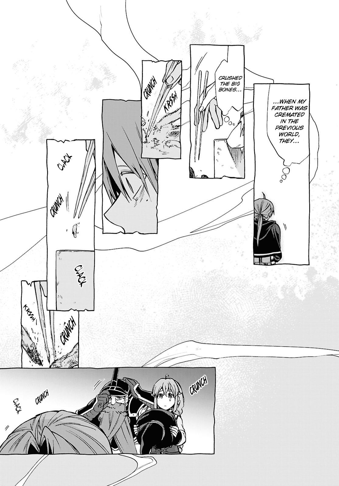 Mushoku Tensei – Isekai Ittara Honki Dasu Chap 111 - Next Chap 112