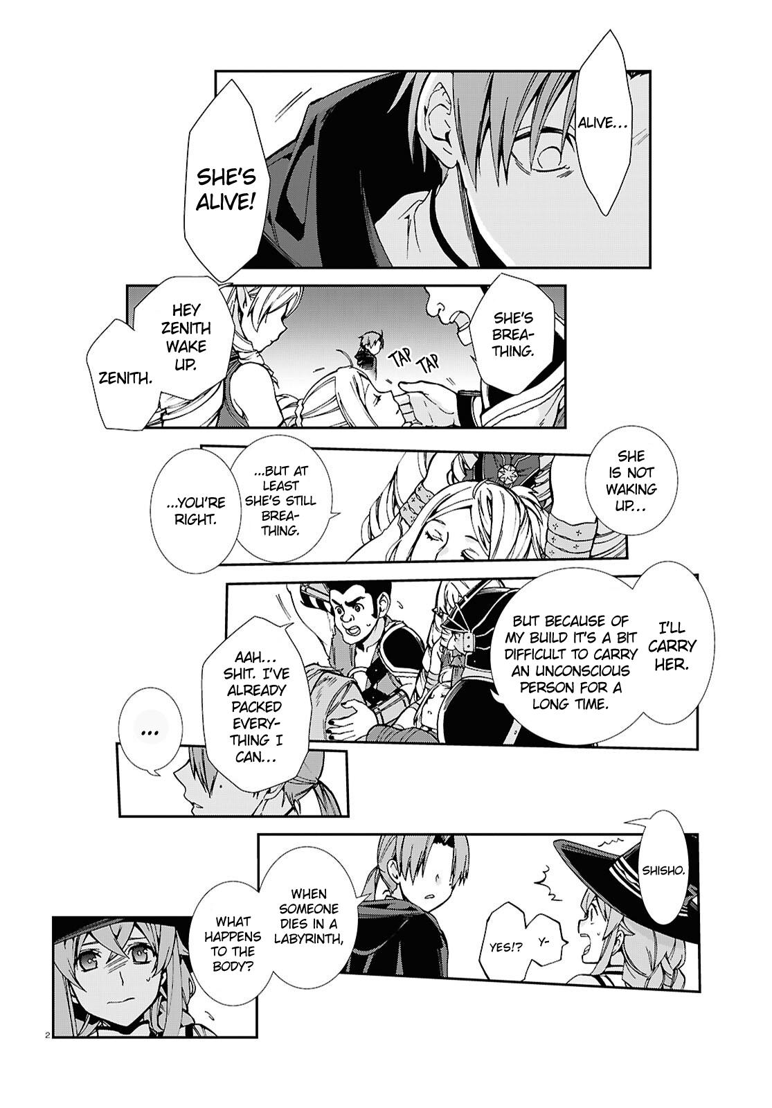 Mushoku Tensei – Isekai Ittara Honki Dasu Chap 111 - Next Chap 112